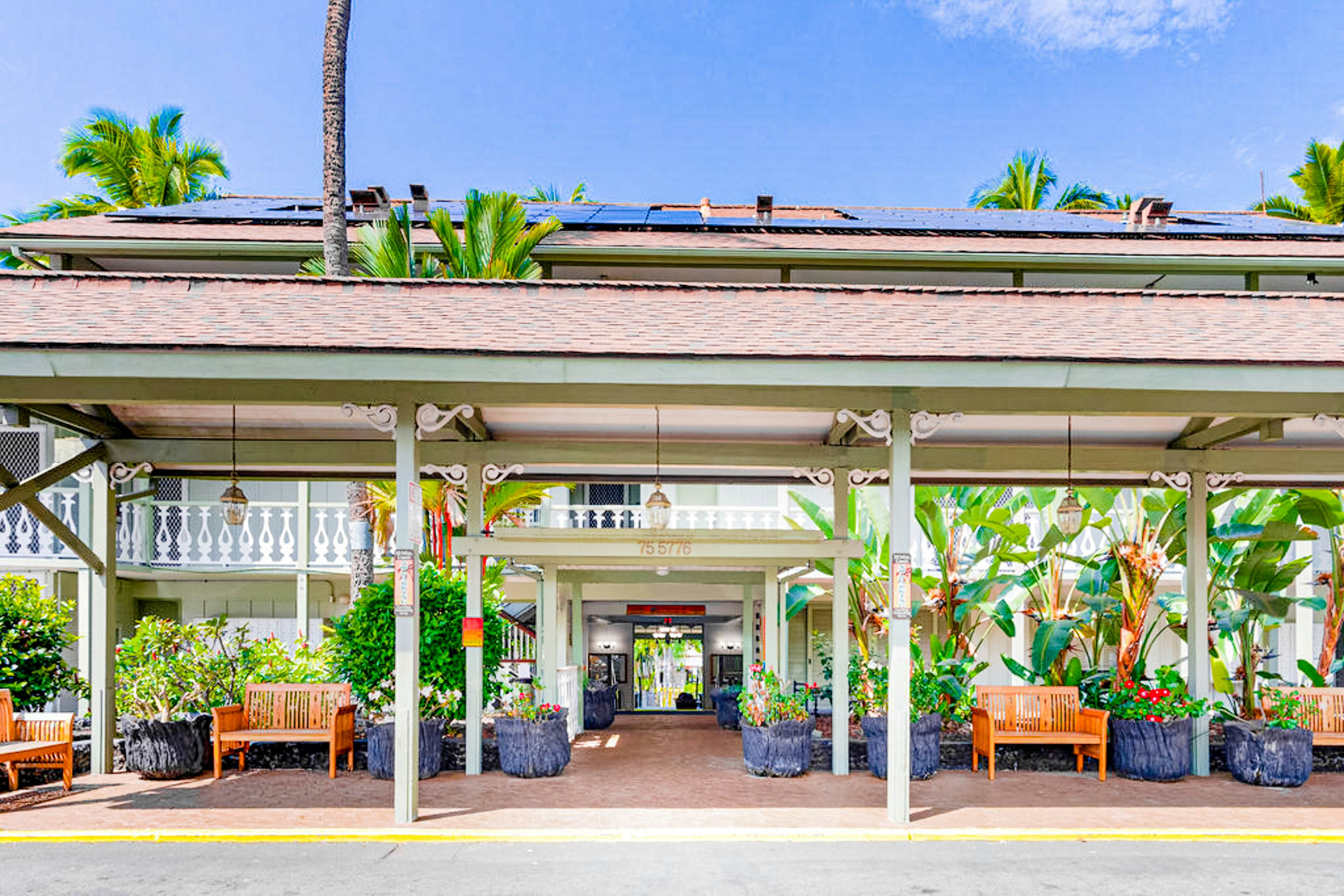 Kona Islander Inn 112