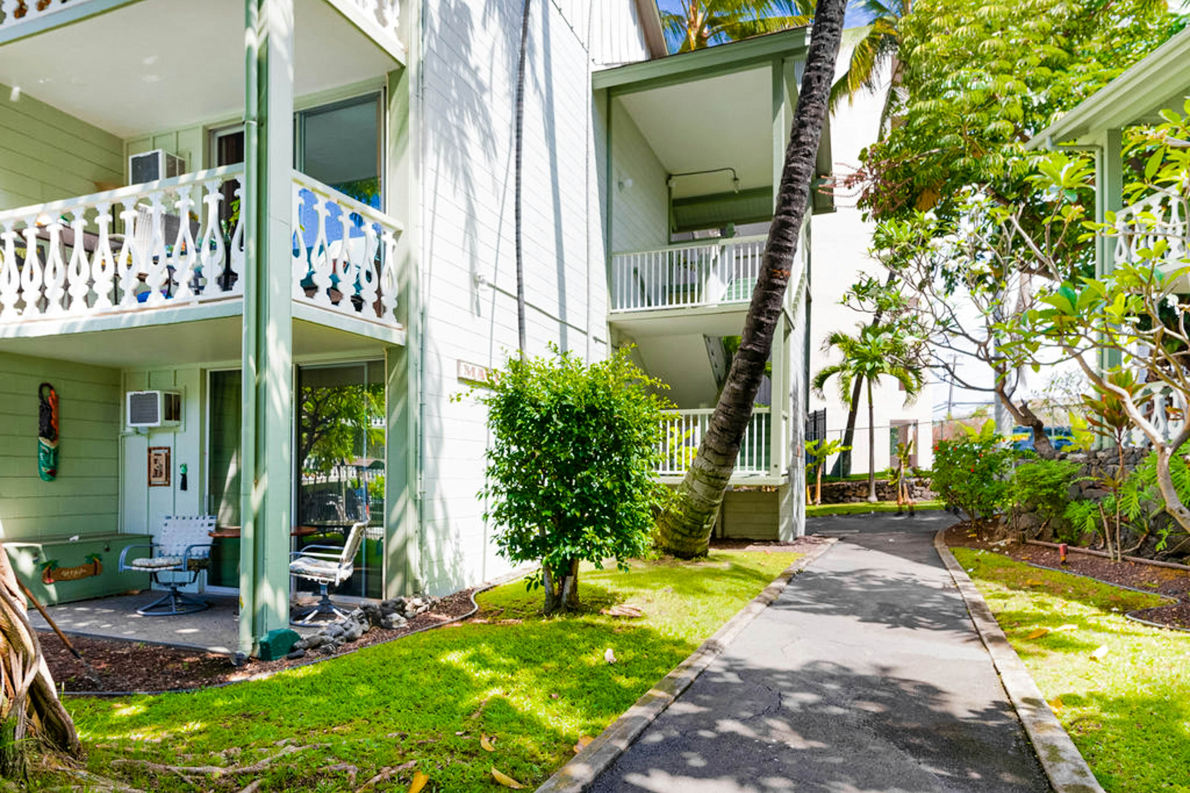 Kona Islander Inn 112