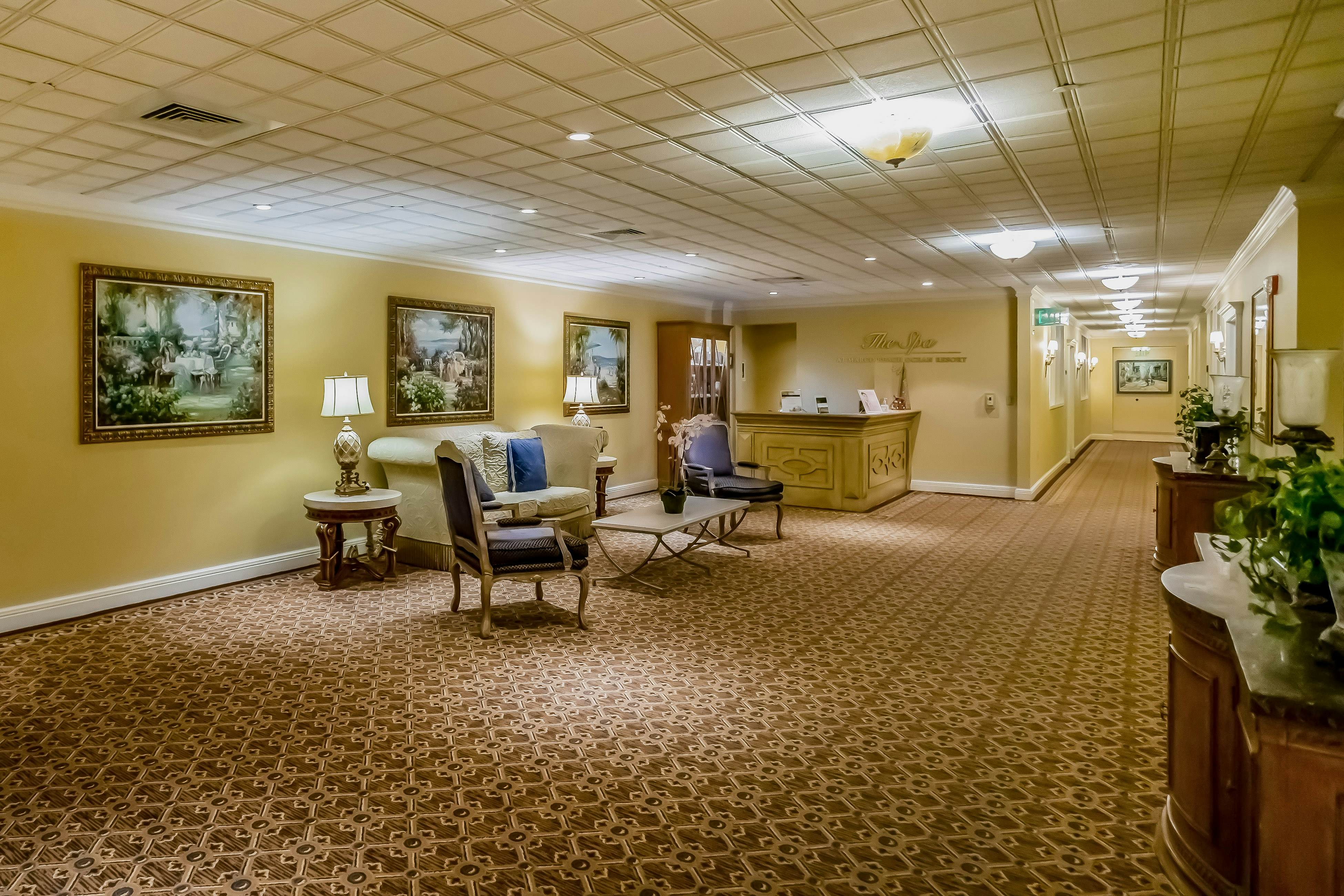 Marco Beach Ocean Resort Condominiums #607