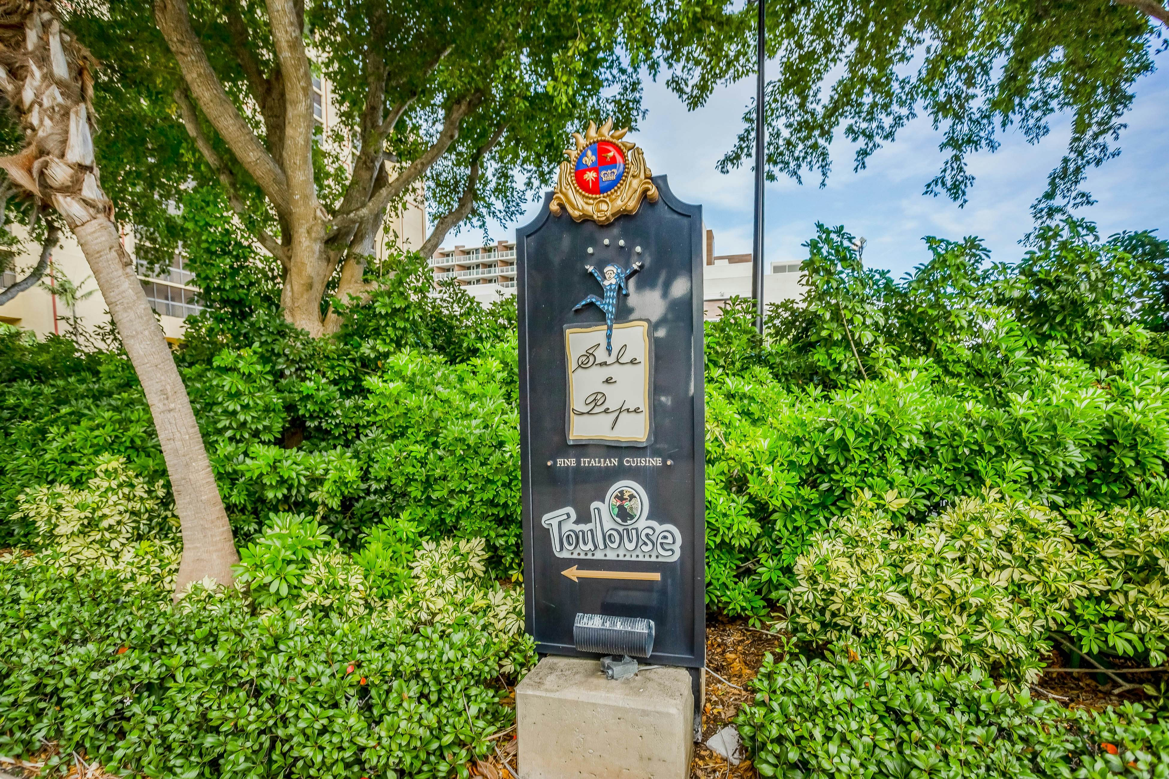 Marco Beach Ocean Resort Condominiums #607