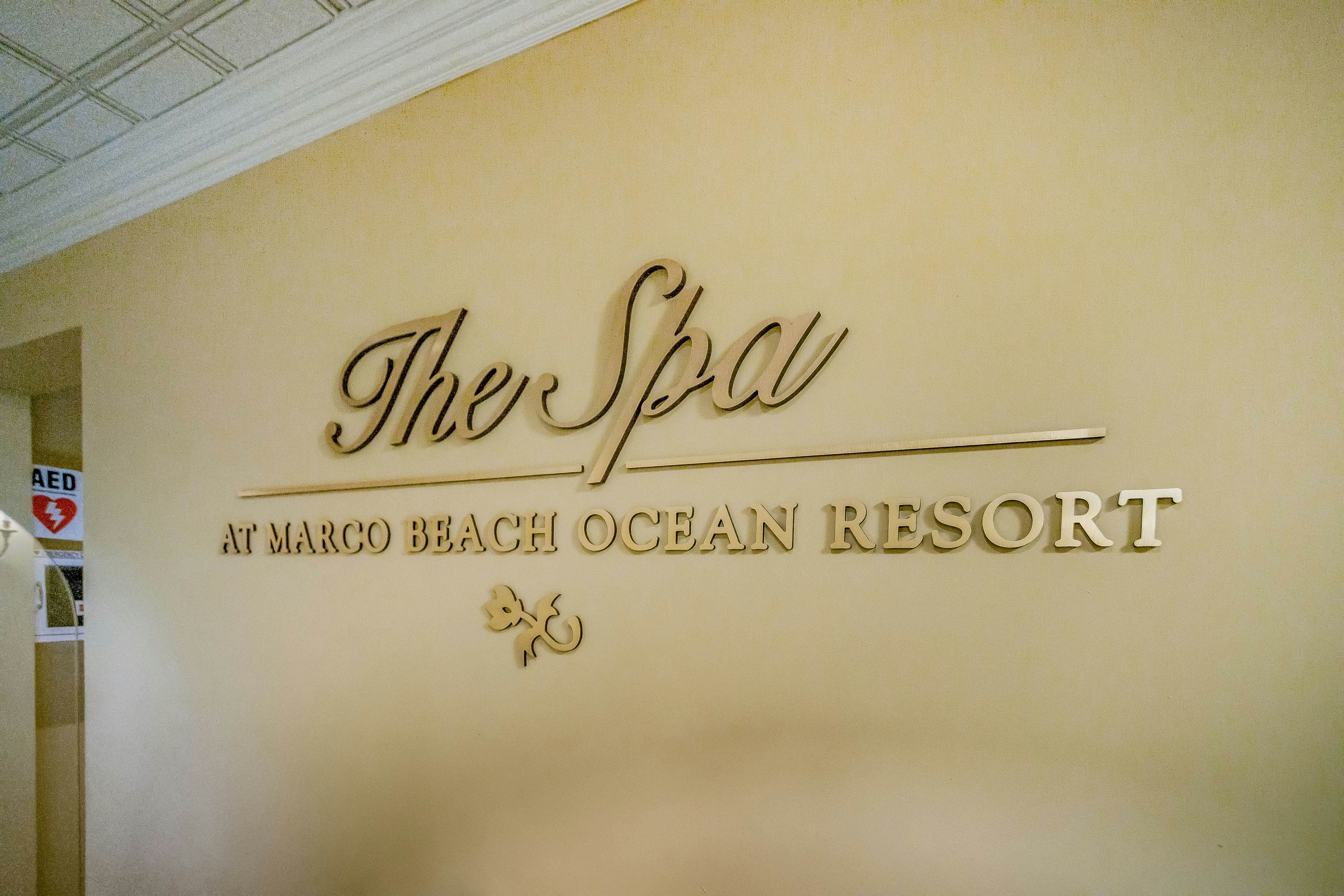 Marco Beach Ocean Resort Condominiums #607