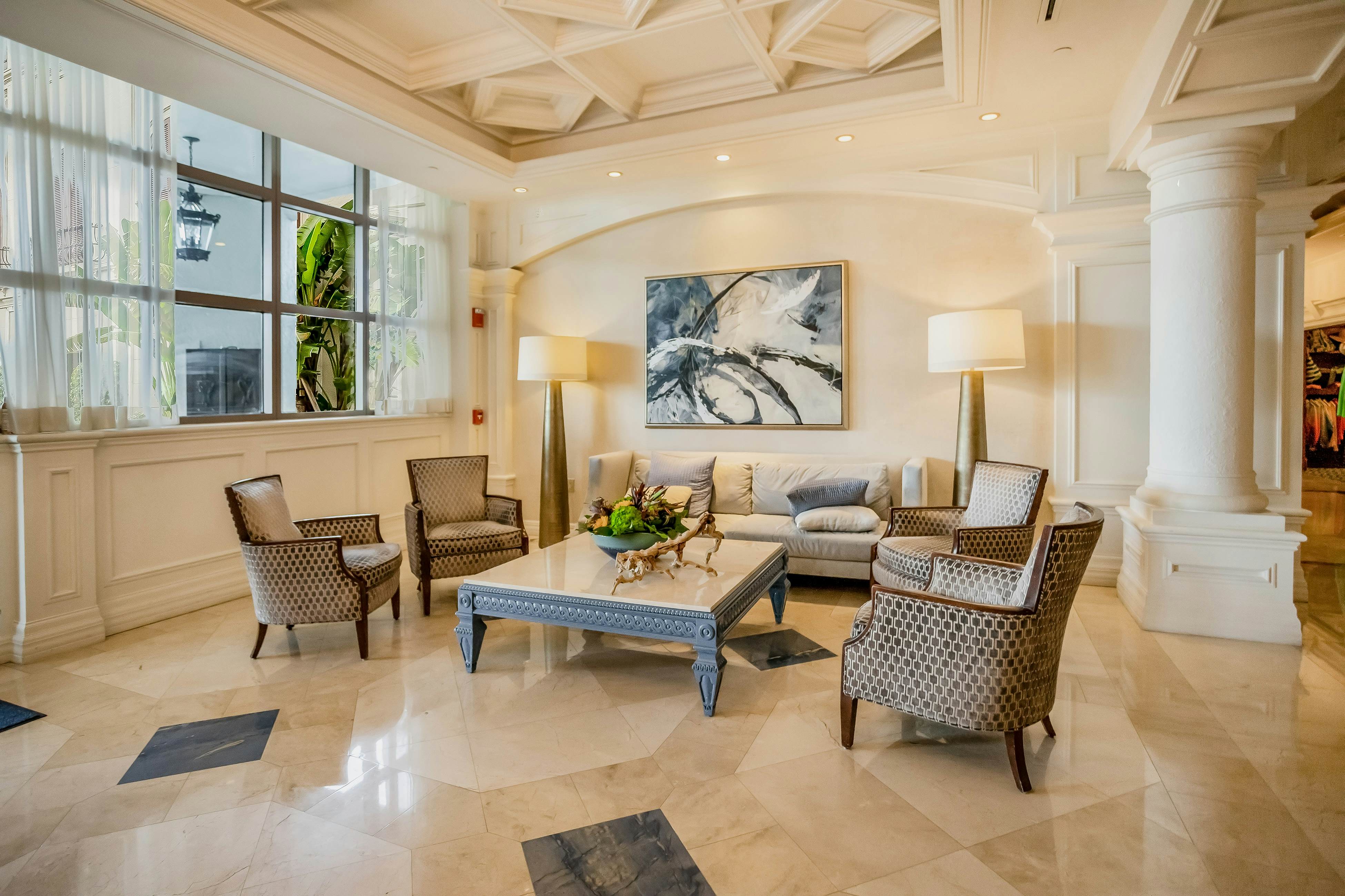 Marco Beach Ocean Resort Condominiums #607