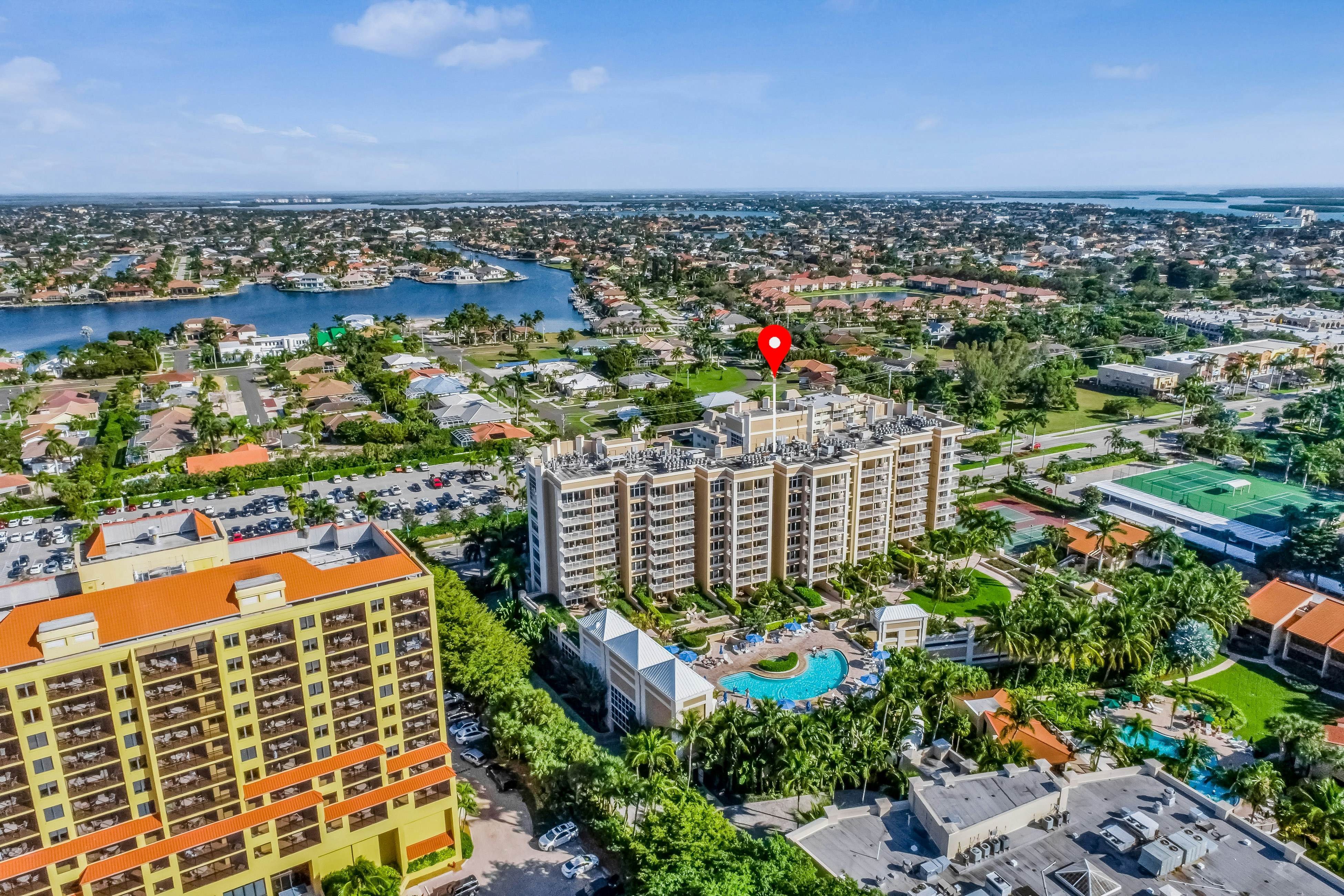 Marco Beach Ocean Resort Condominiums #607