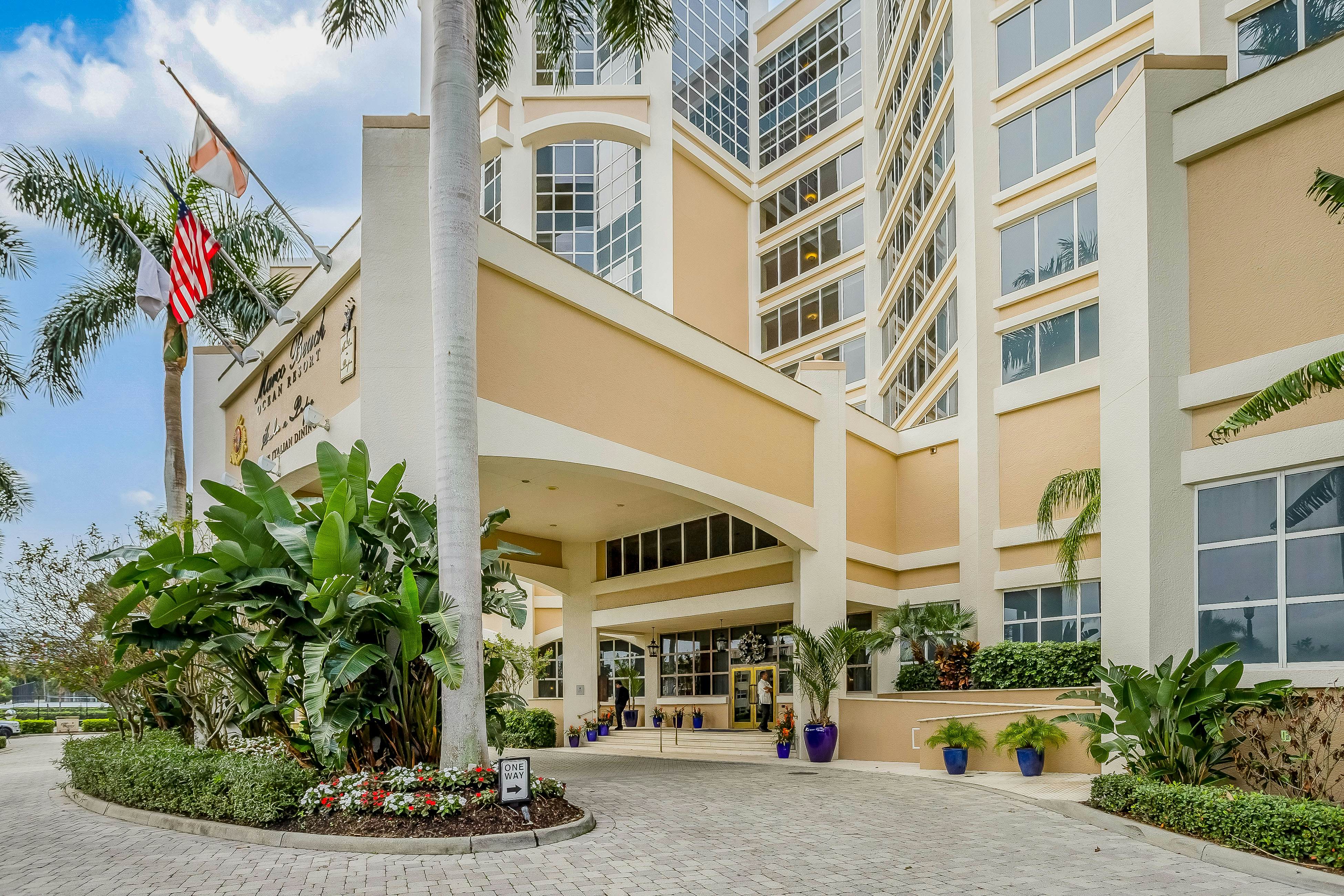 Marco Beach Ocean Resort Condominiums #607