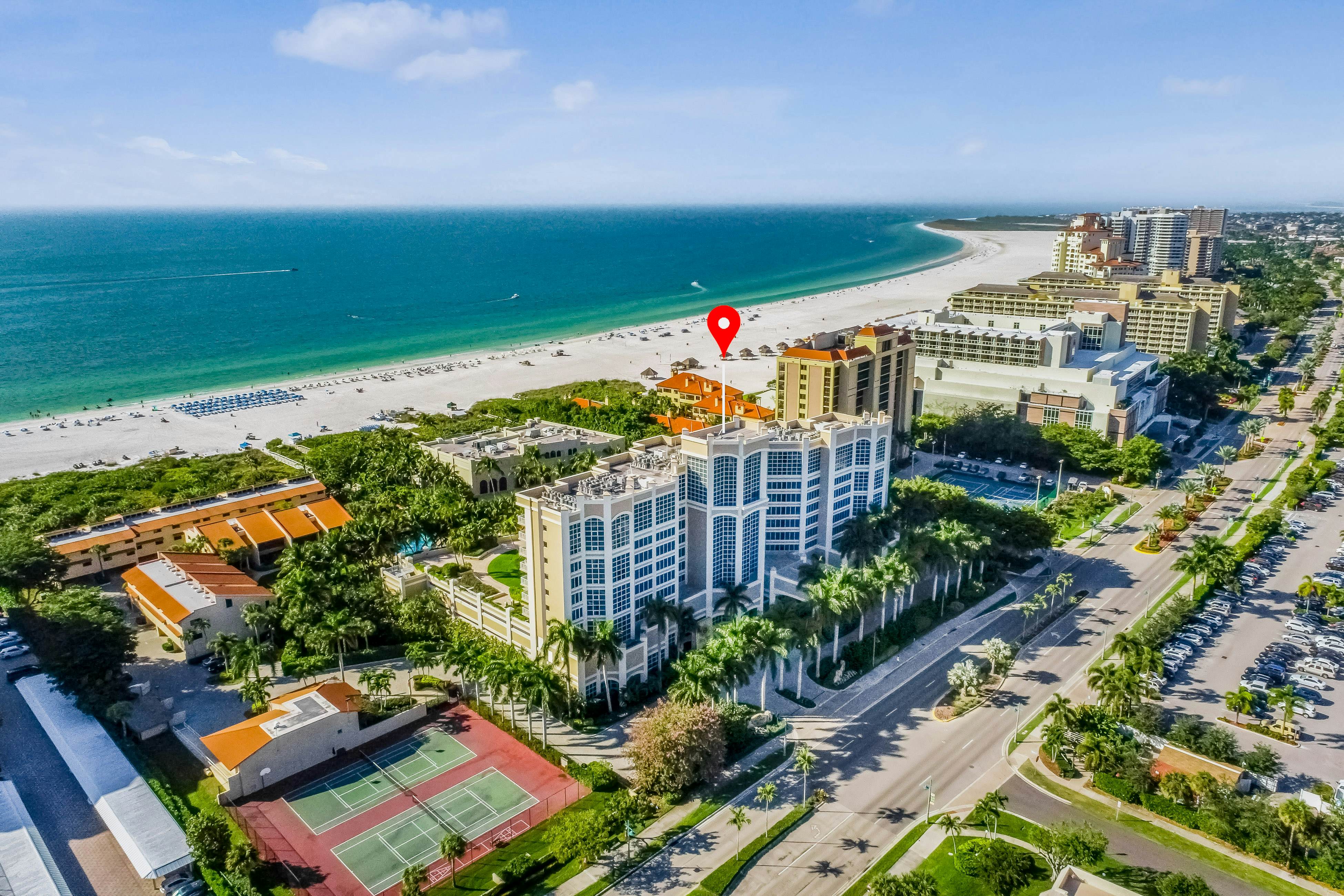 Marco Beach Ocean Resort Condominiums #607