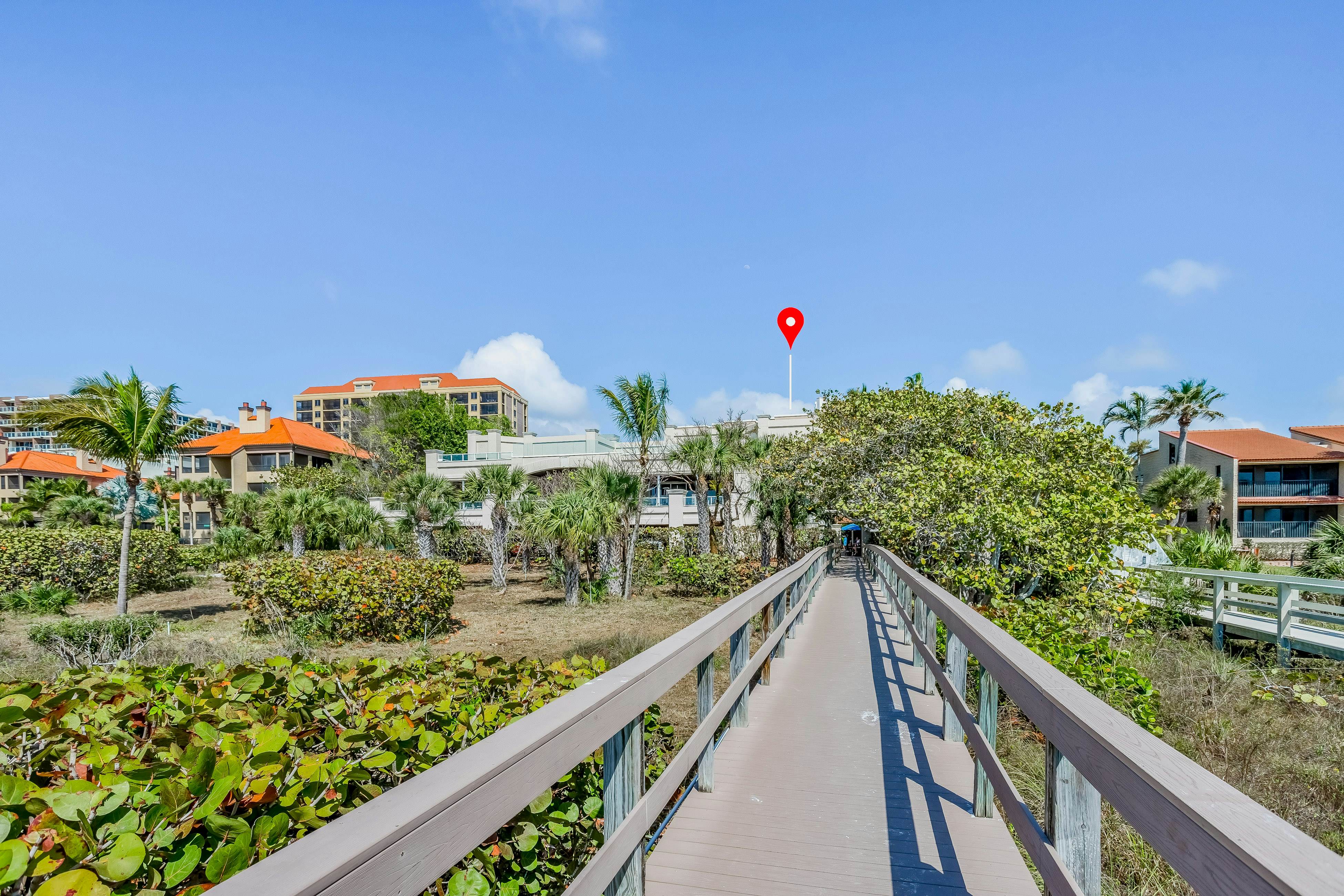 Marco Beach Ocean Resort Condominiums #607