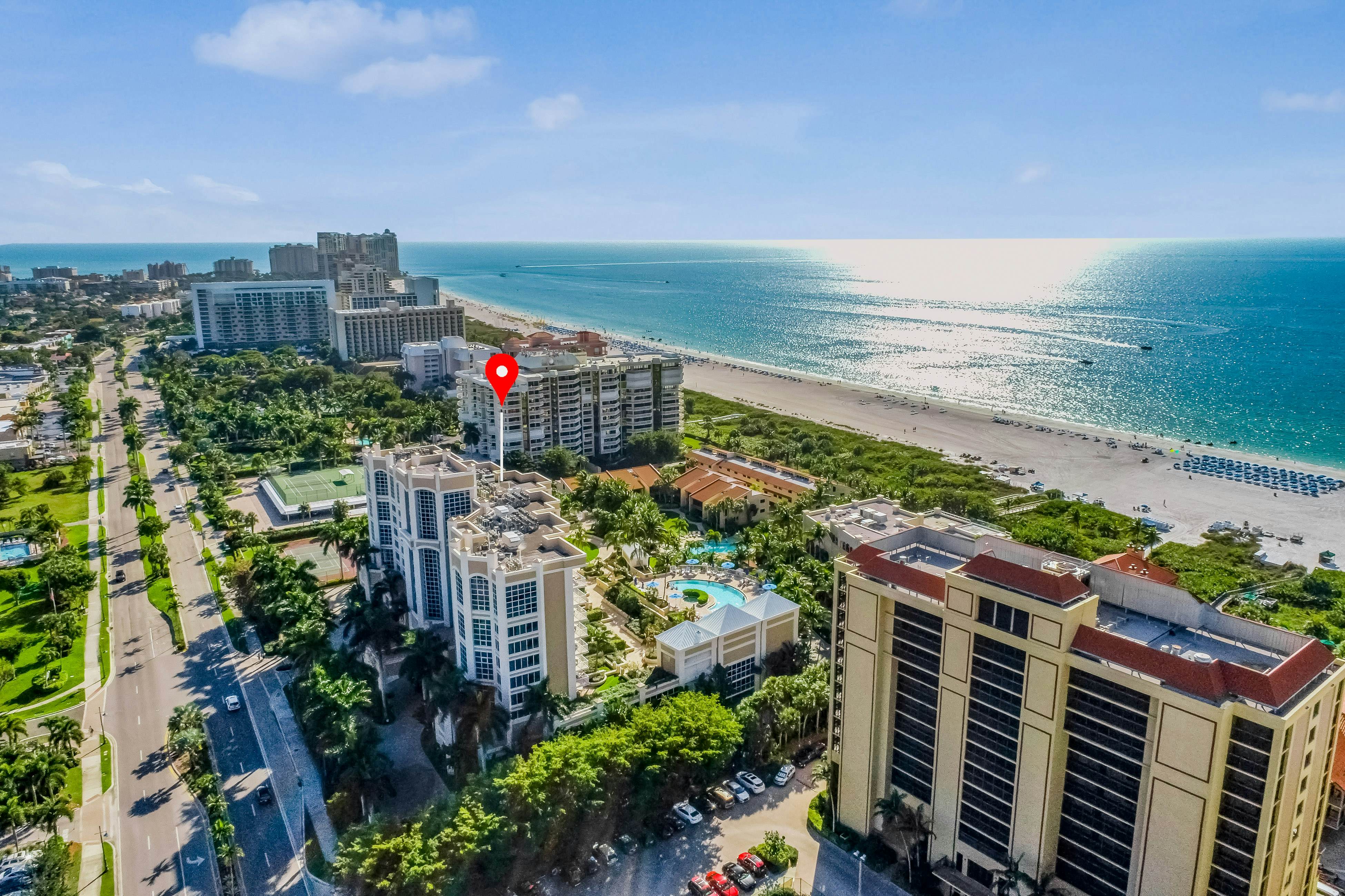 Marco Beach Ocean Resort Condominiums #607