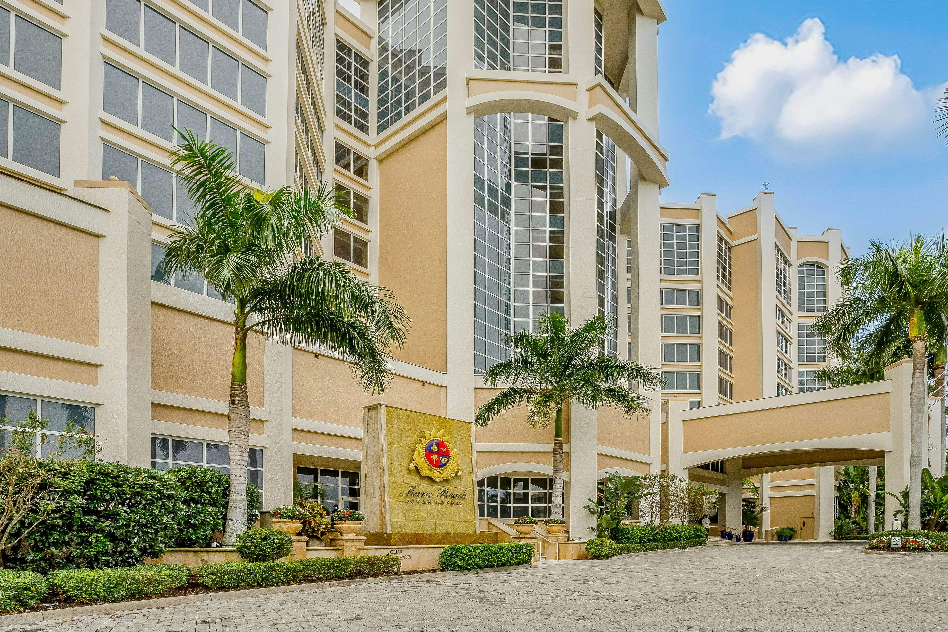 Marco Beach Ocean Resort Condominiums #607