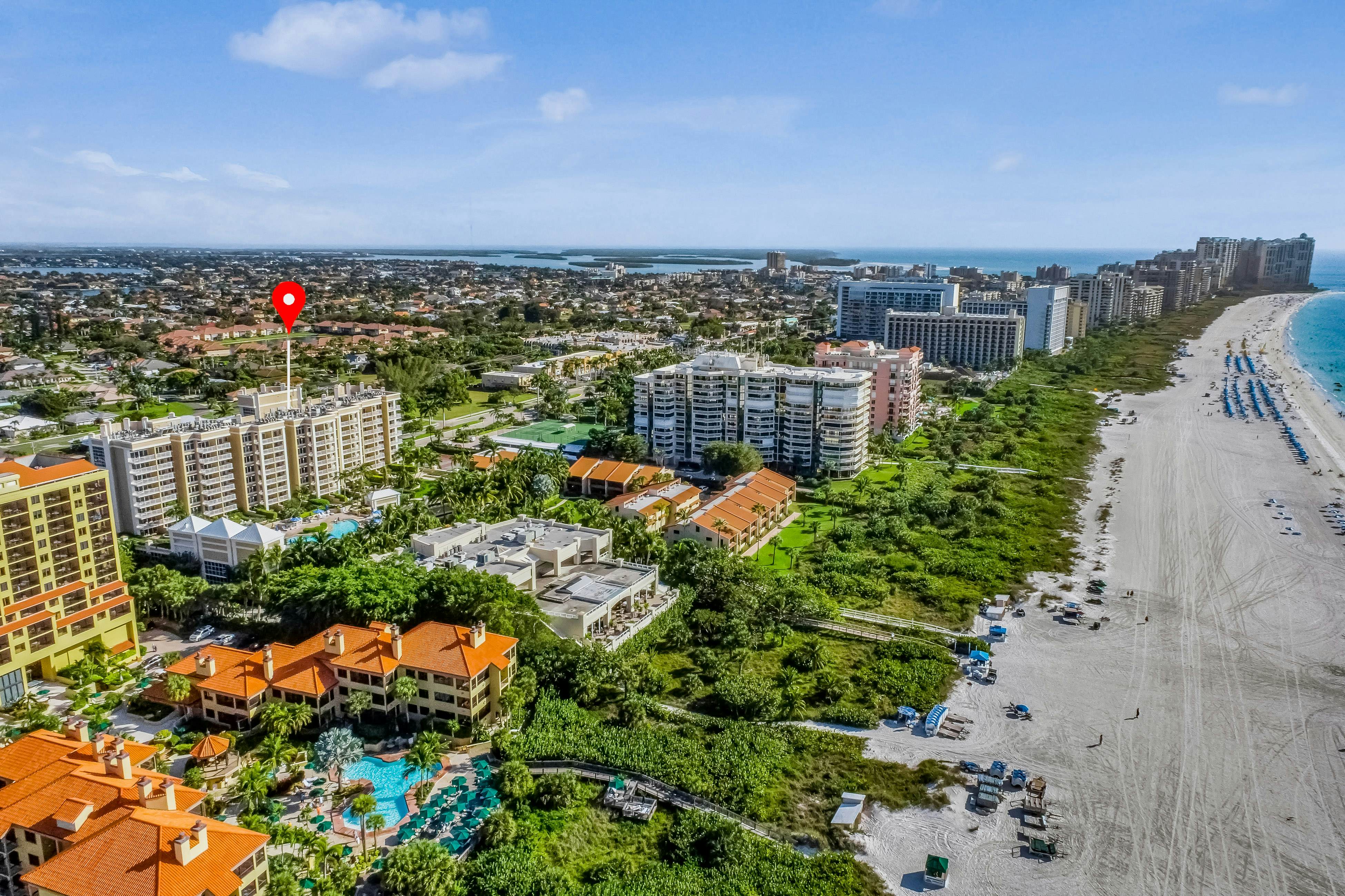 Marco Beach Ocean Resort Condominiums #607