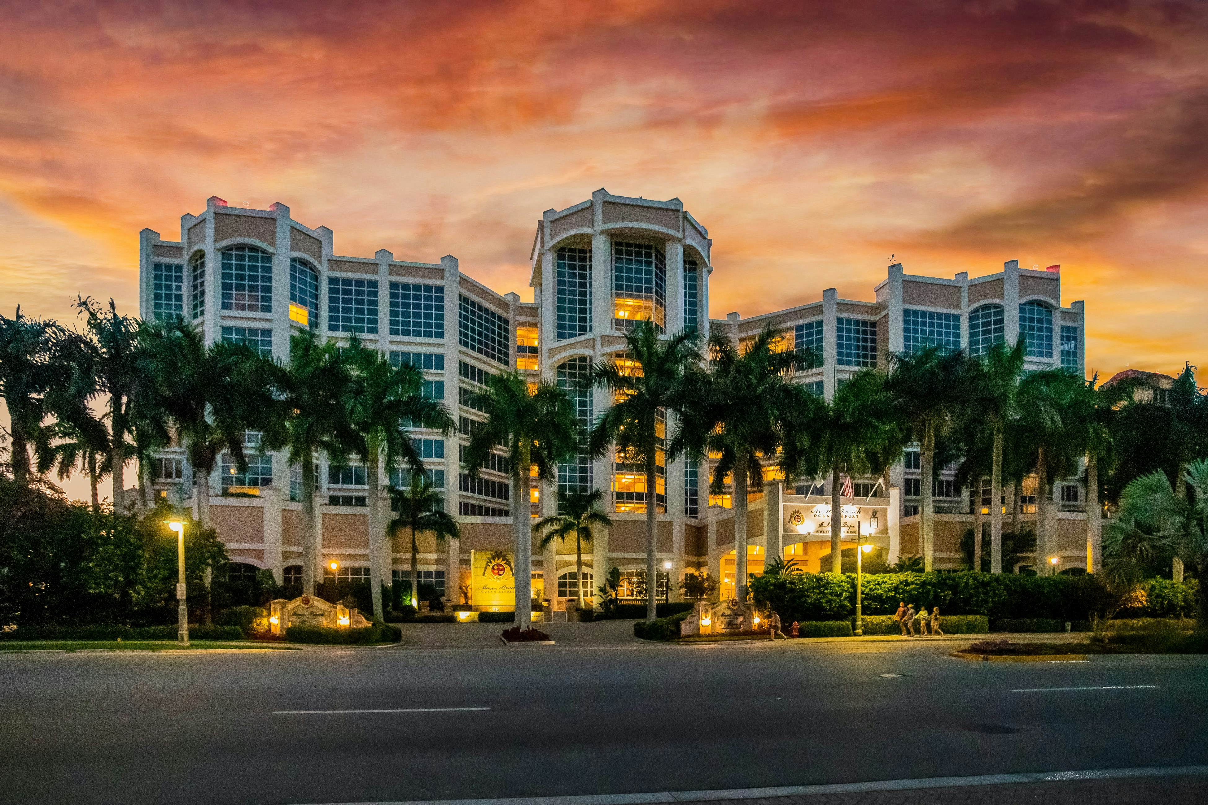 Marco Beach Ocean Resort Condominiums #607