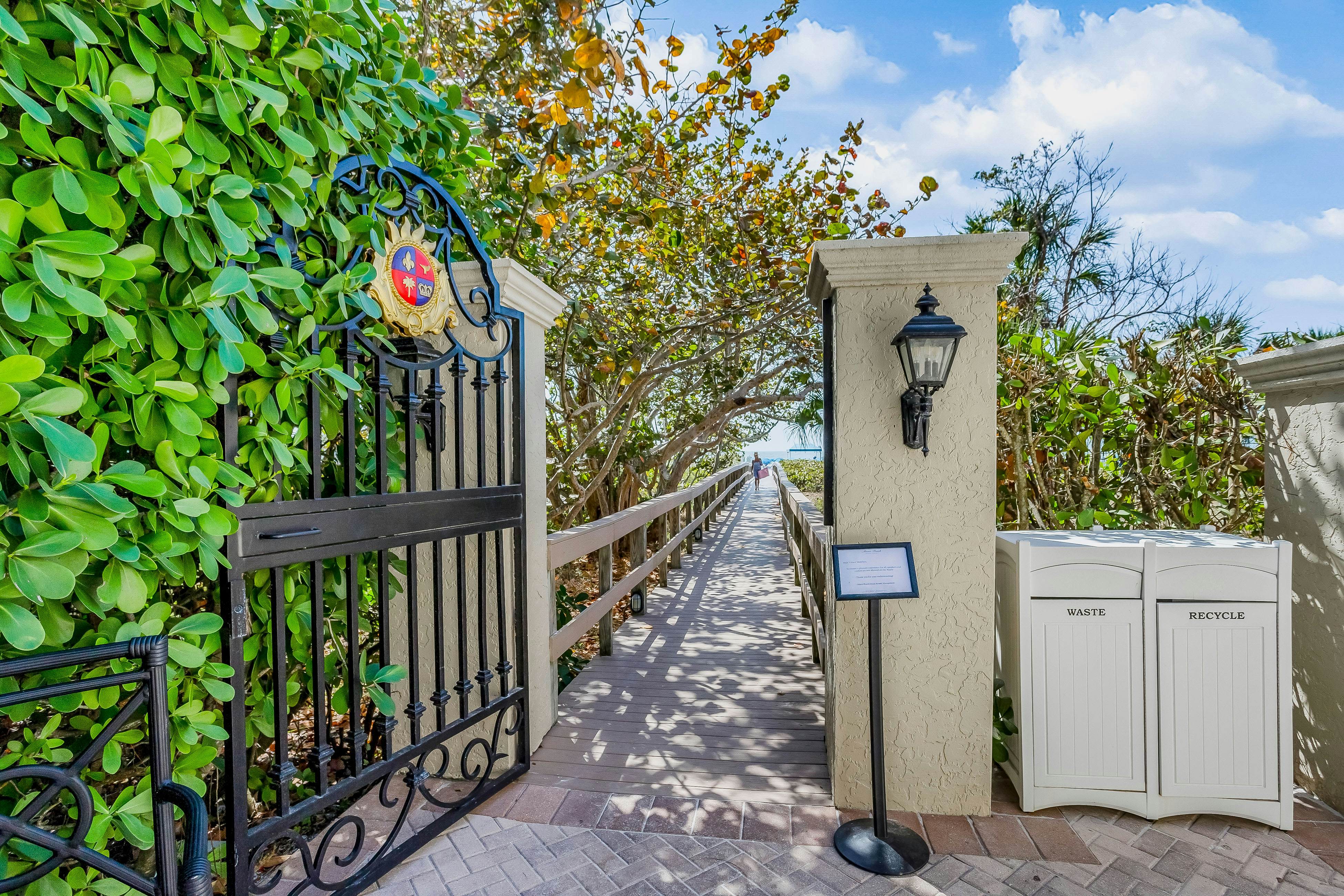 Marco Beach Ocean Resort Condominiums #607