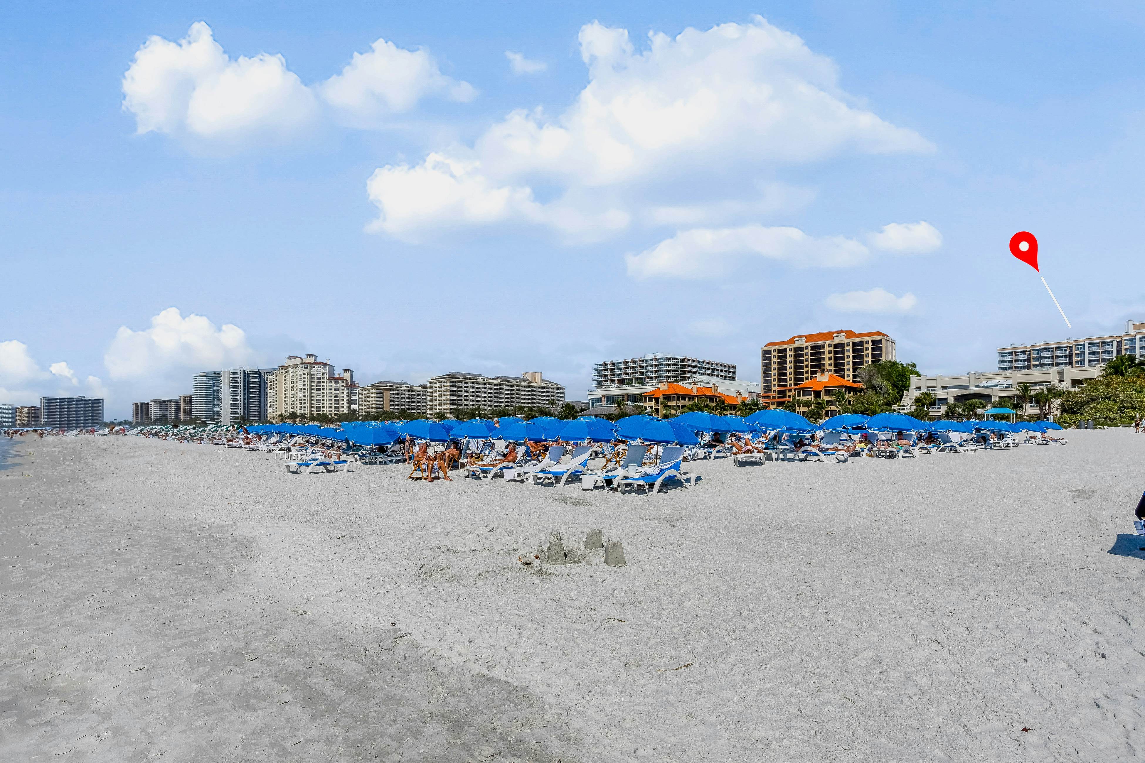 Marco Beach Ocean Resort Condominiums #607