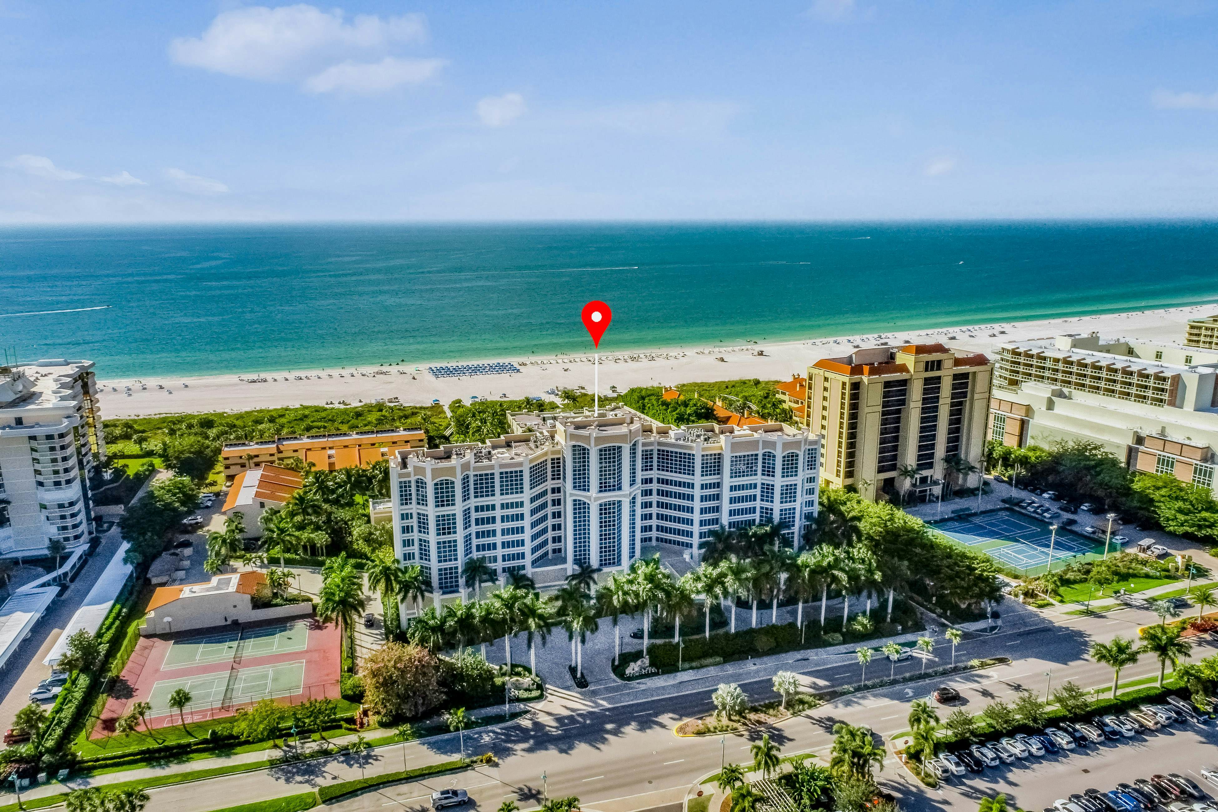 Marco Beach Ocean Resort Condominiums #607