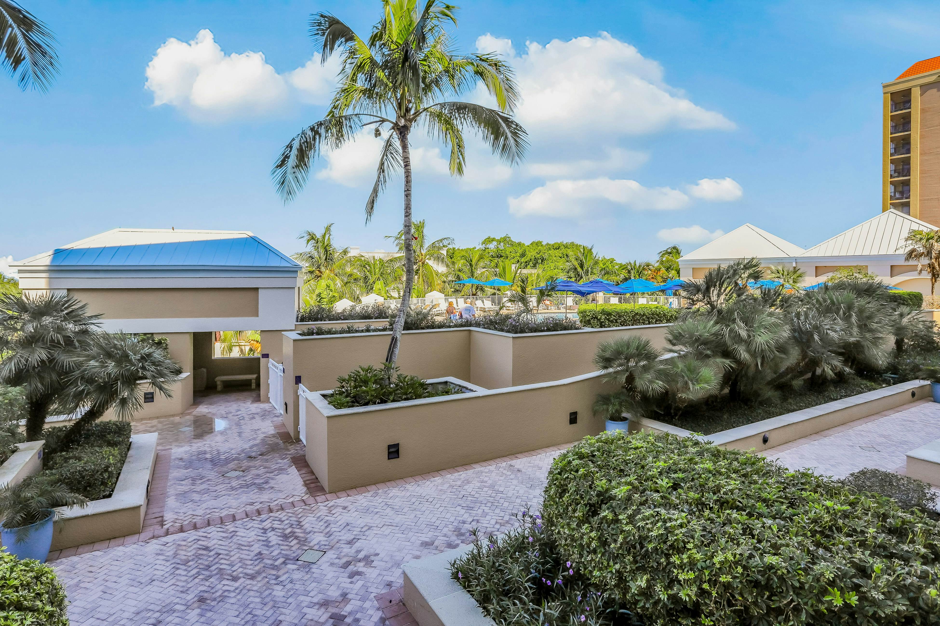 Marco Beach Ocean Resort Condominiums #607