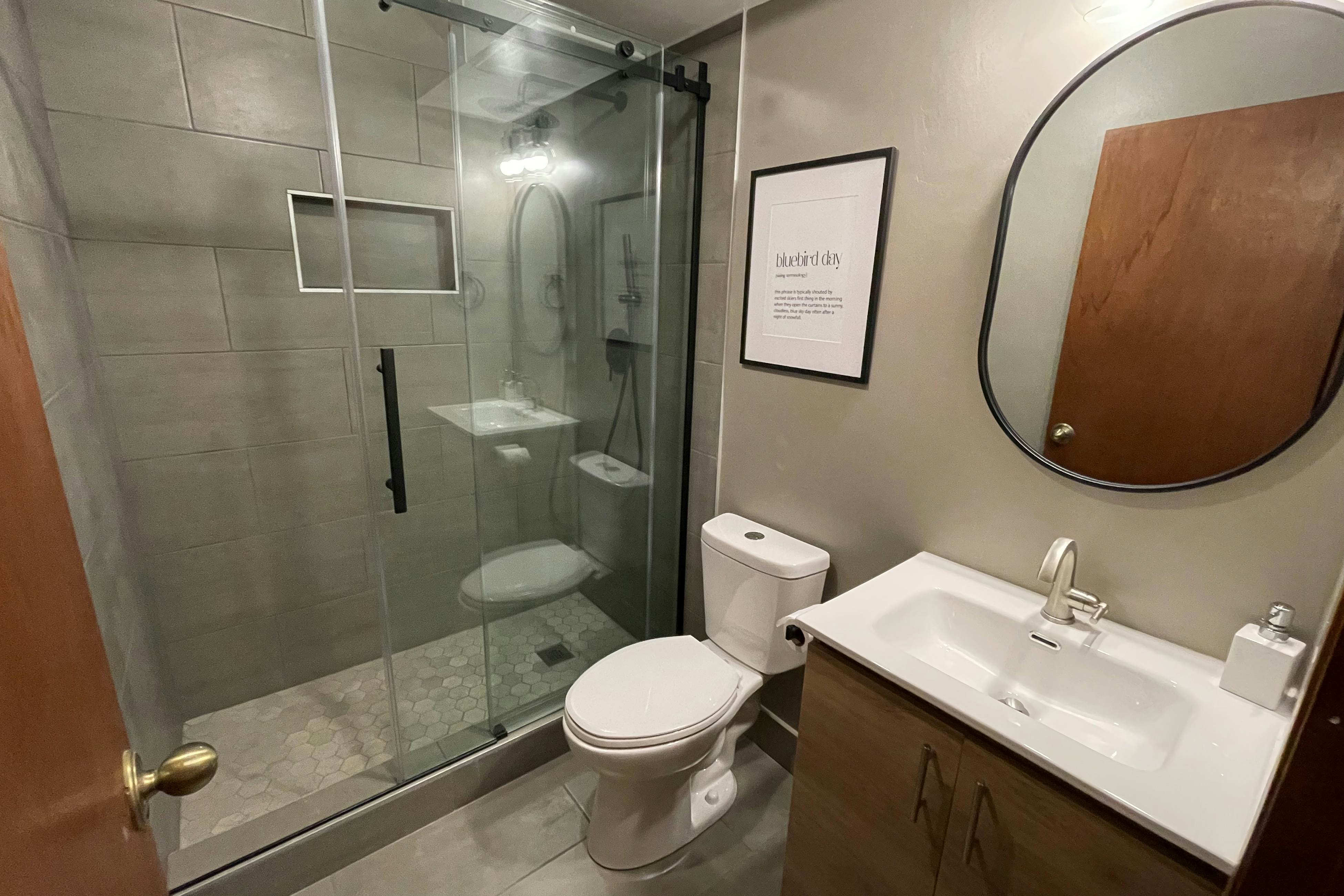 The GingerBreck House