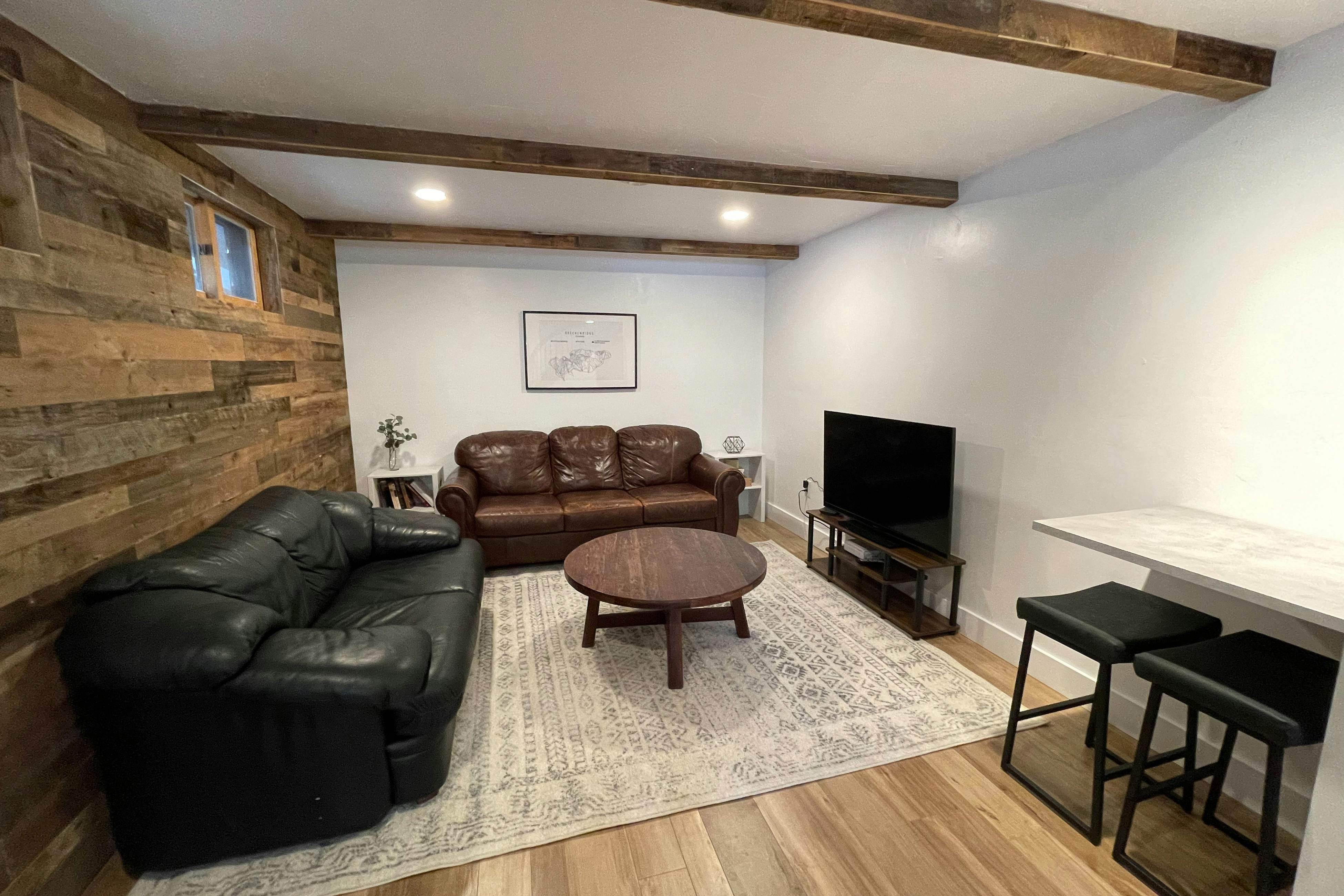 The GingerBreck House