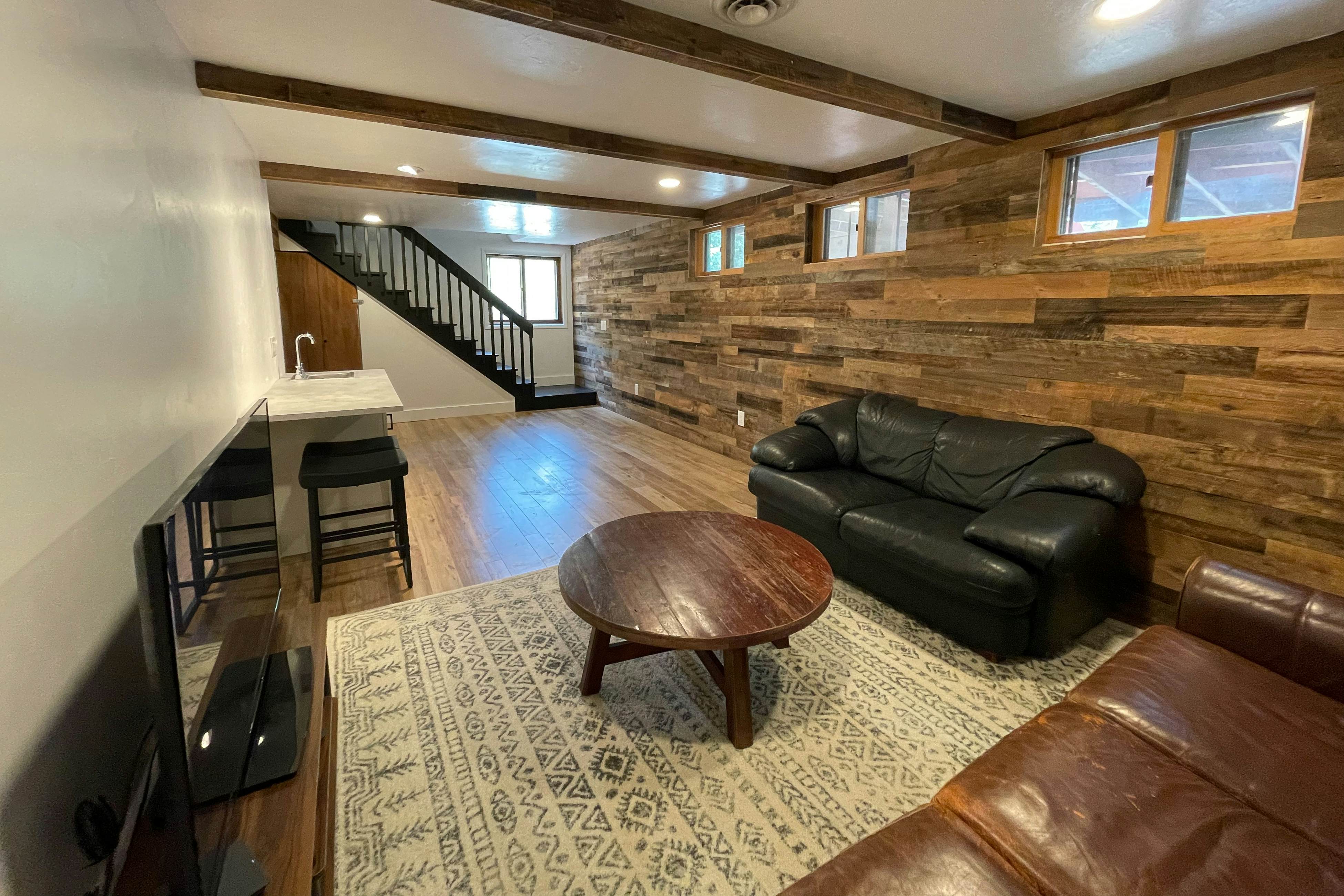 The GingerBreck House