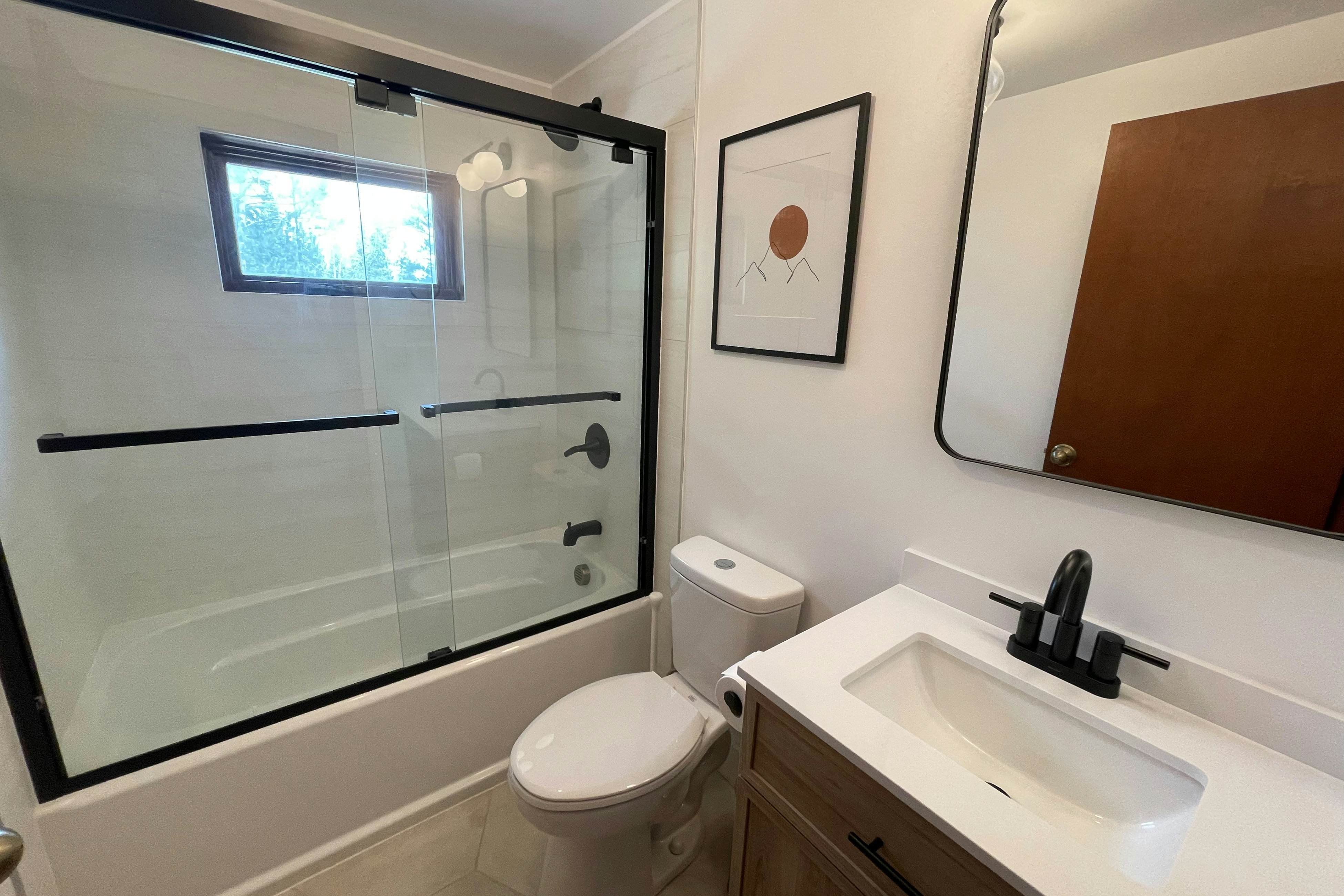 The GingerBreck House