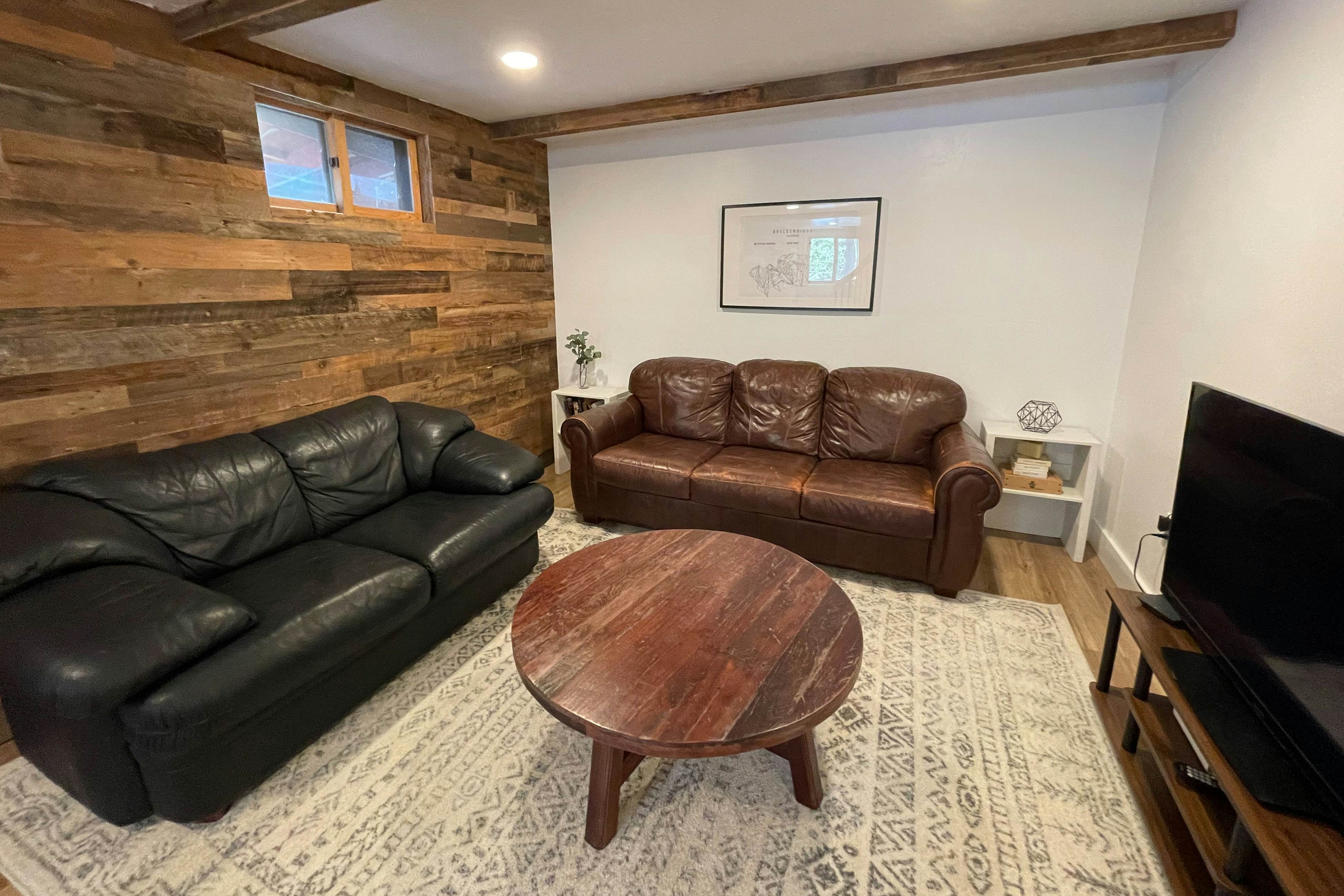 The GingerBreck House