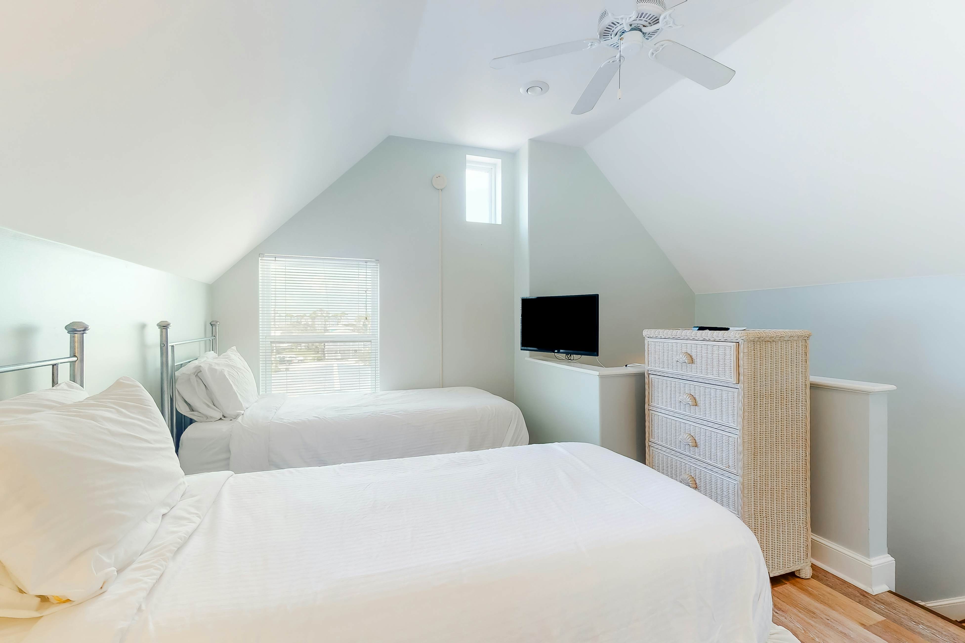 A Sea Of Sand & Stars