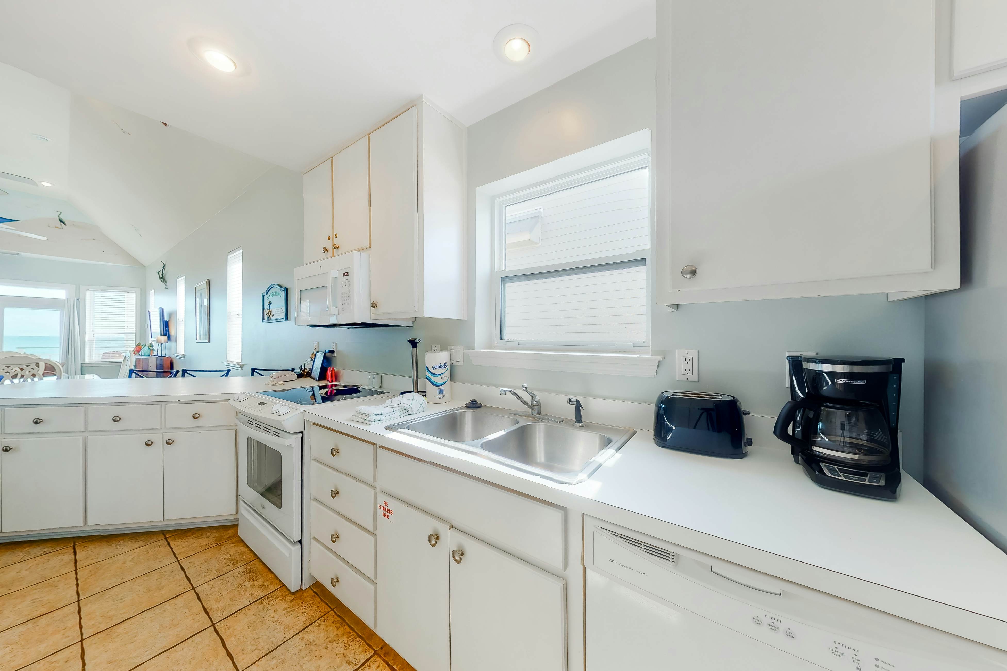 A Sea Of Sand & Stars