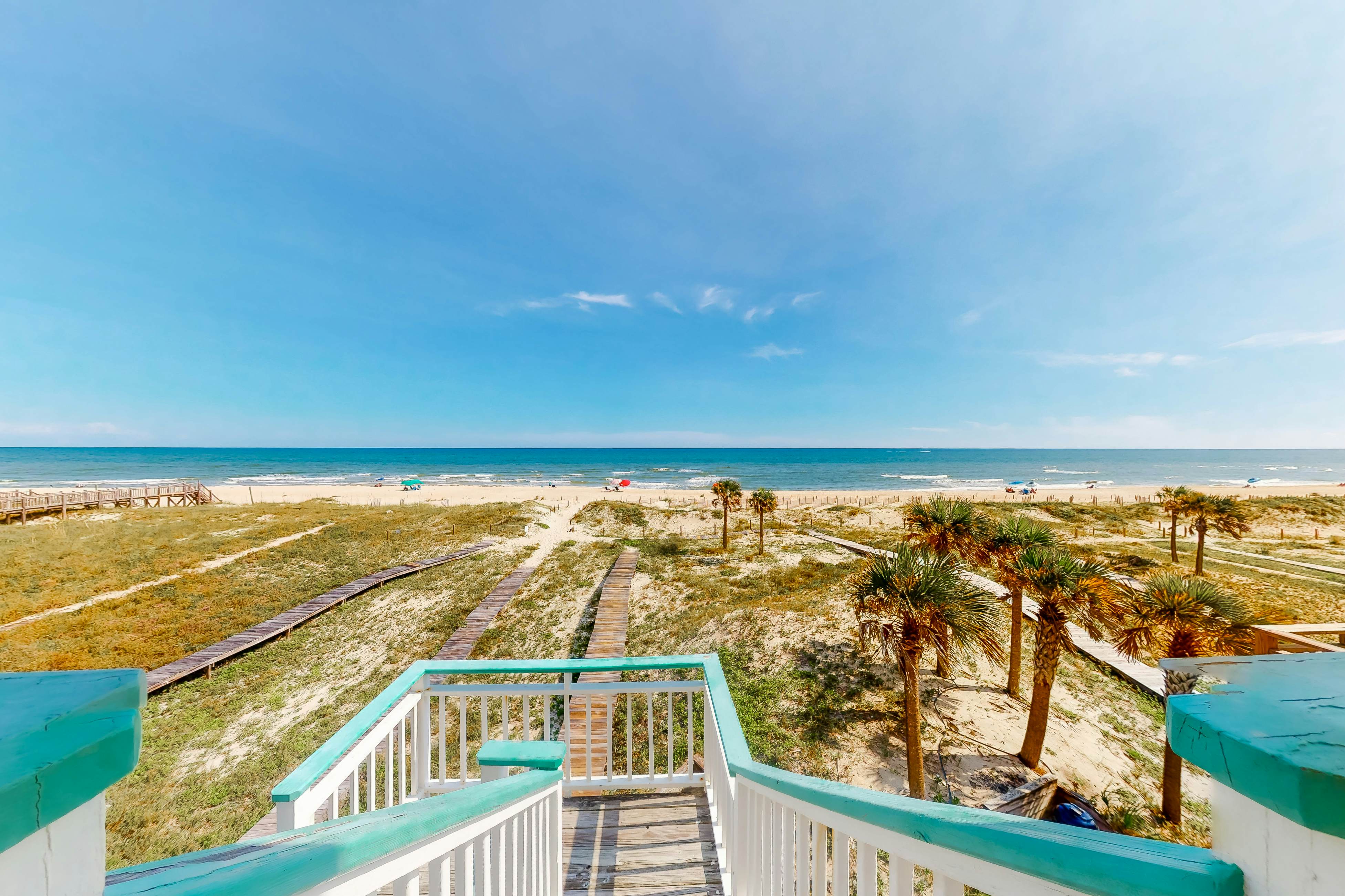 A Sea Of Sand & Stars