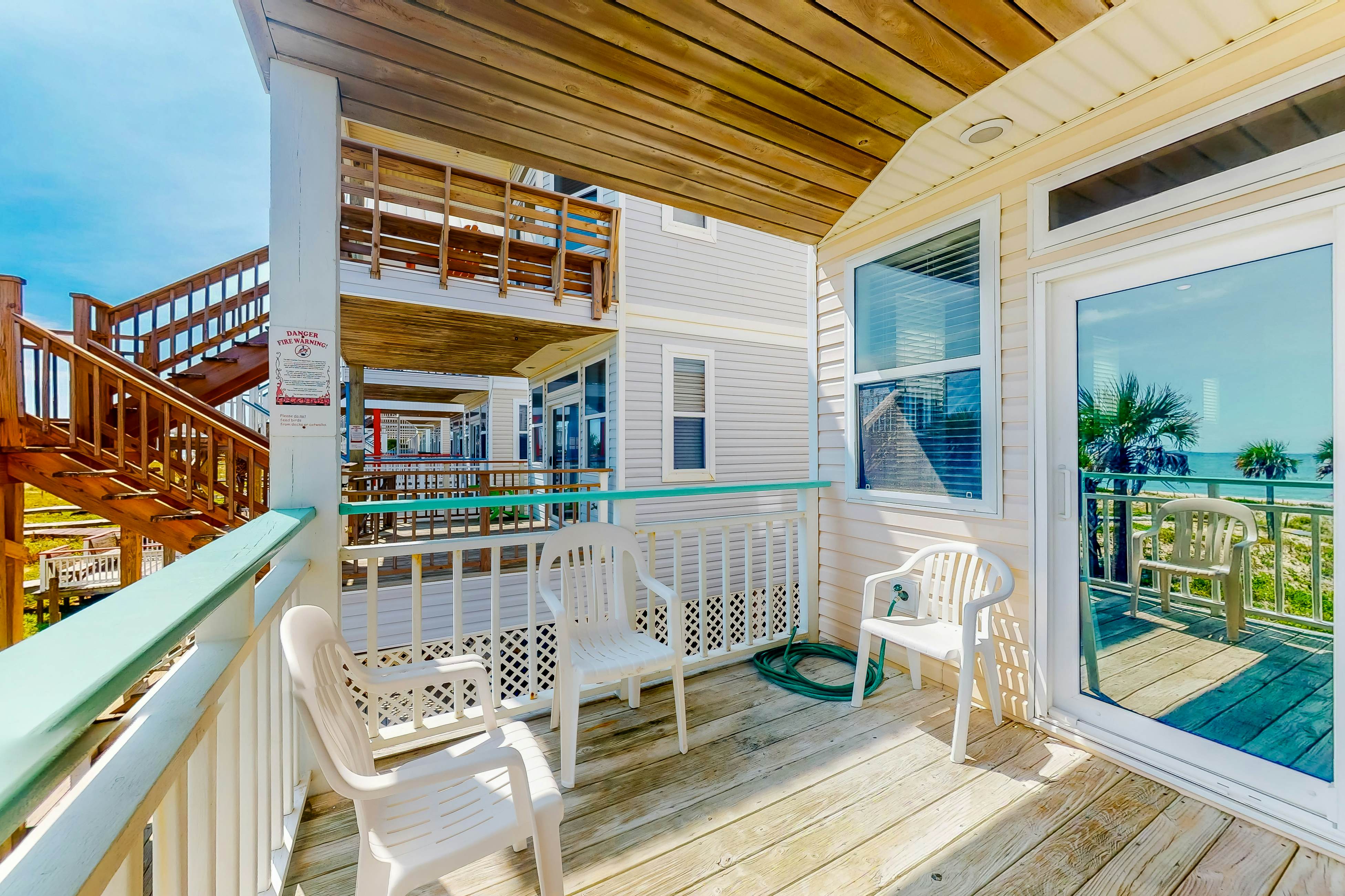 A Sea Of Sand & Stars