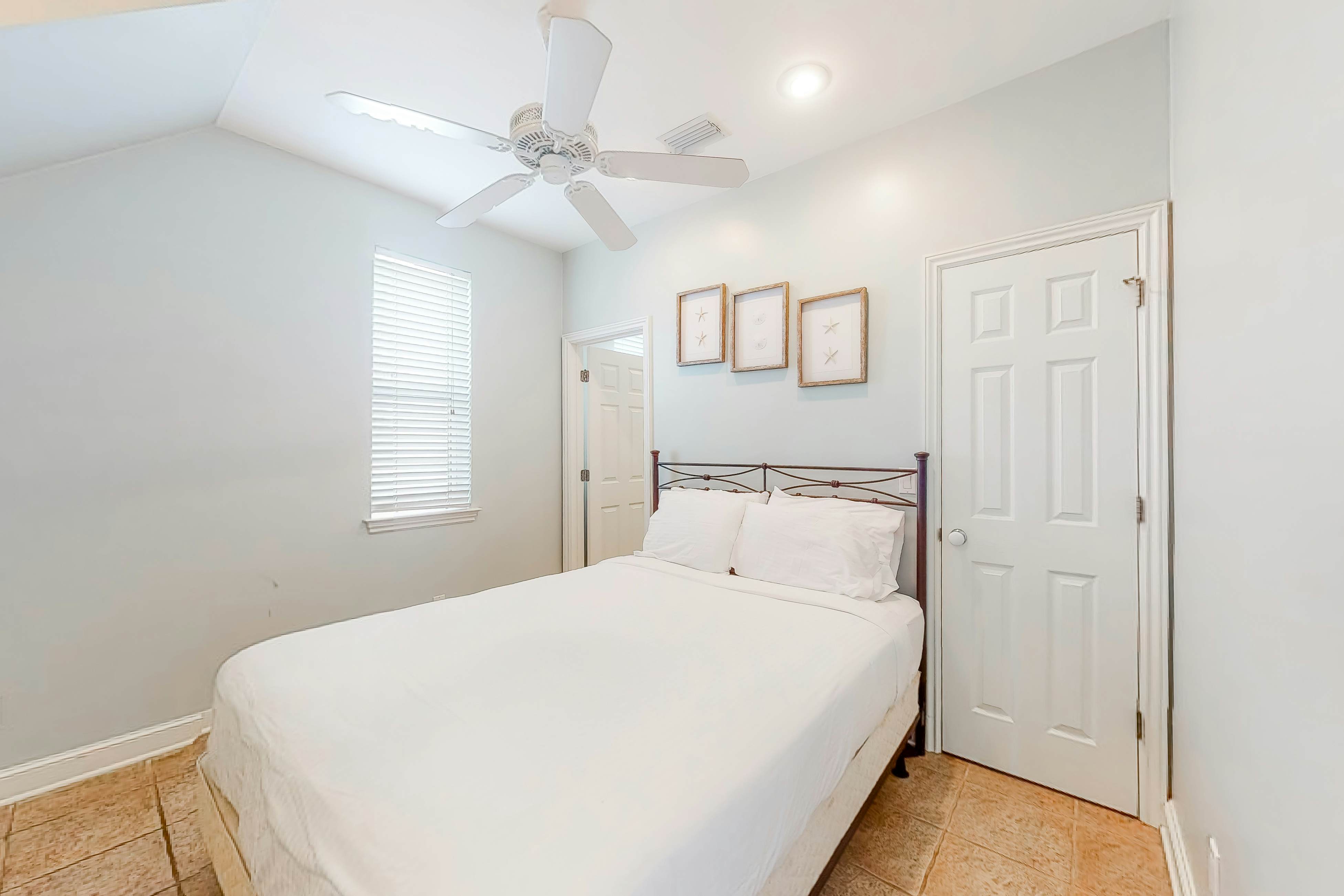 A Sea Of Sand & Stars