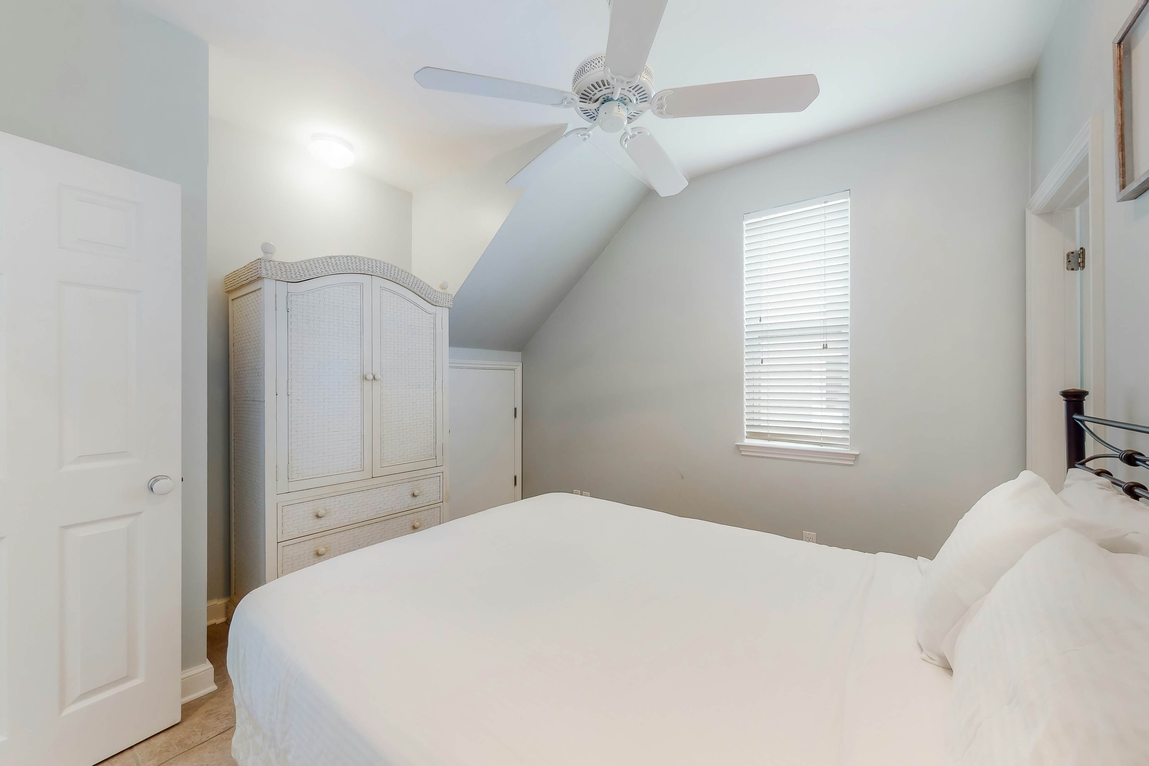 A Sea Of Sand & Stars