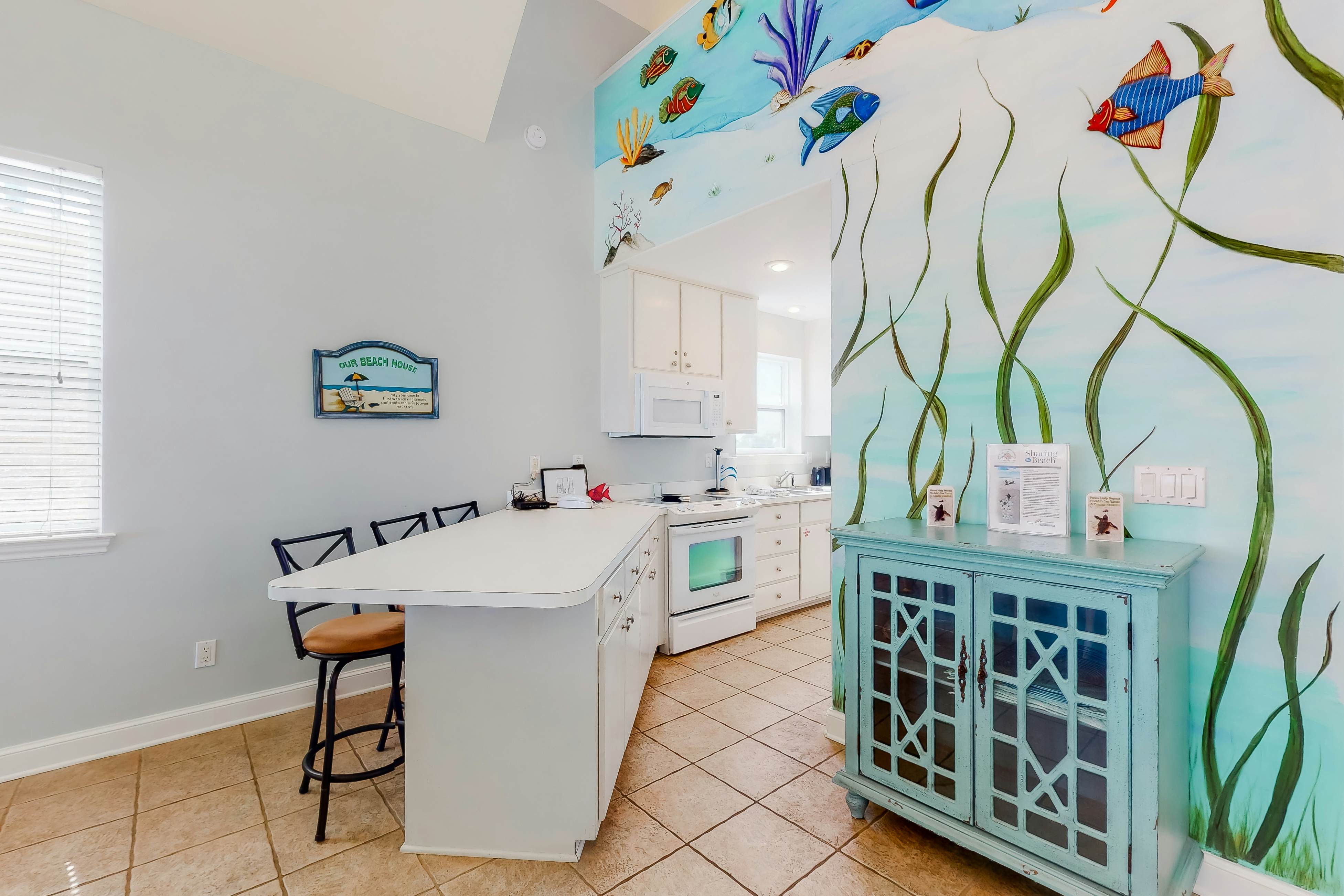 A Sea Of Sand & Stars