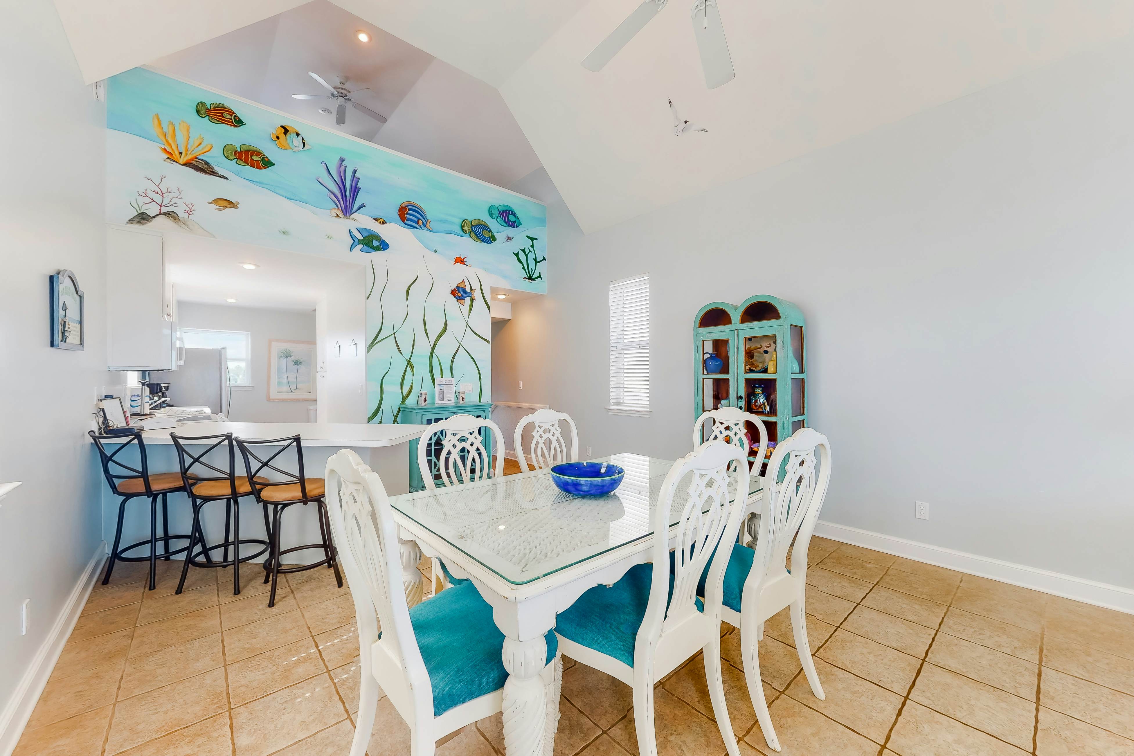 A Sea Of Sand & Stars