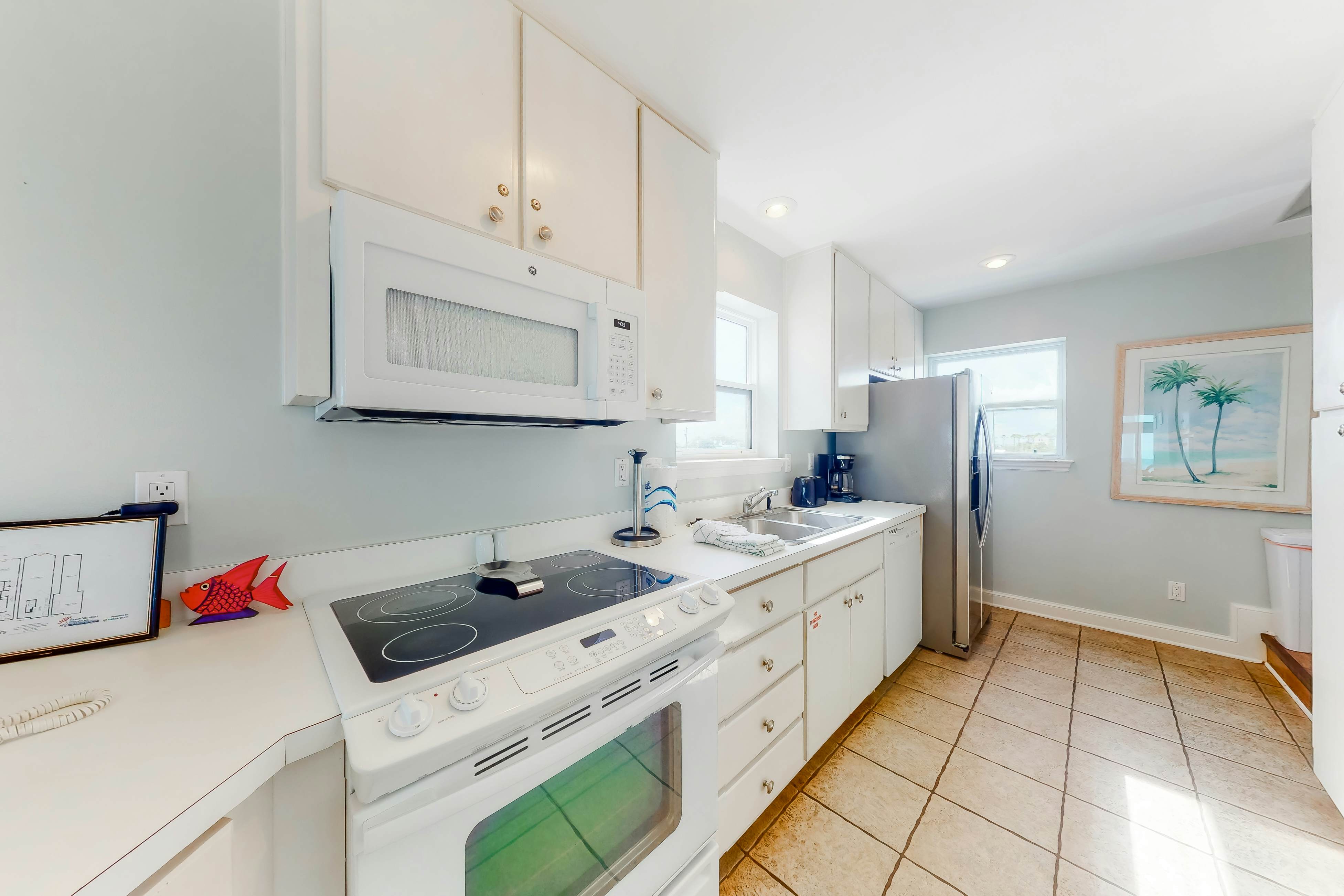 A Sea Of Sand & Stars