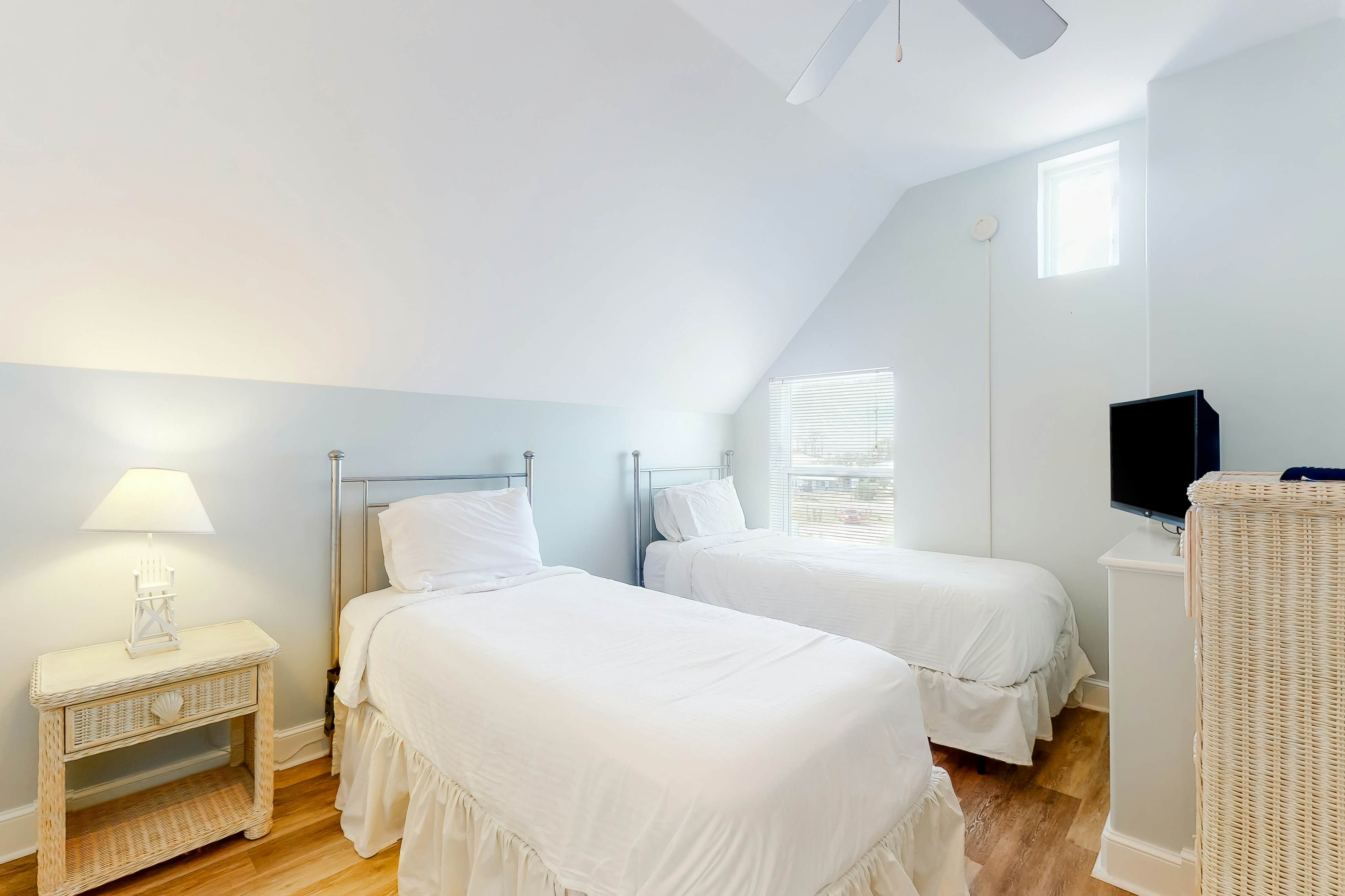 A Sea Of Sand & Stars