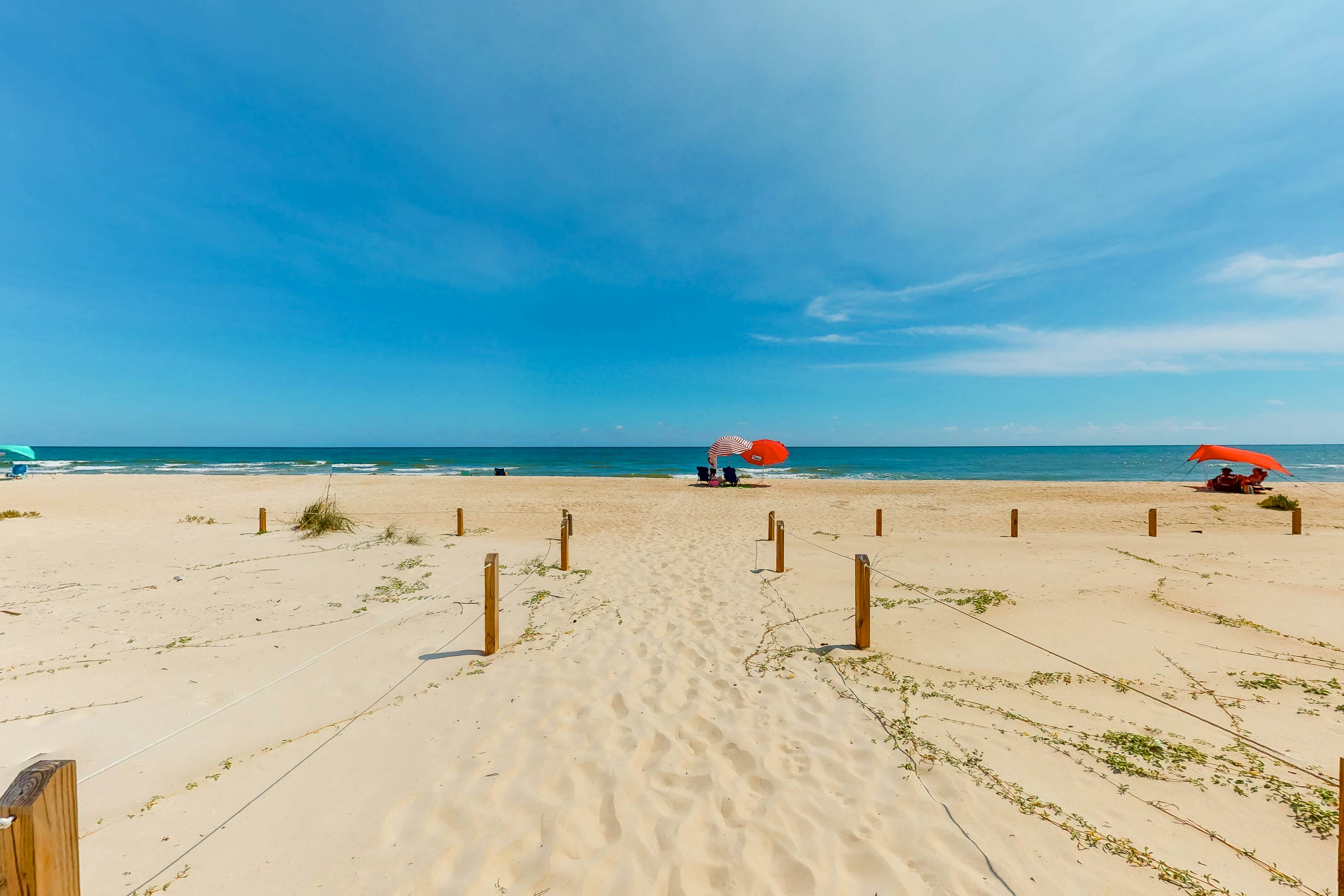 A Sea Of Sand & Stars
