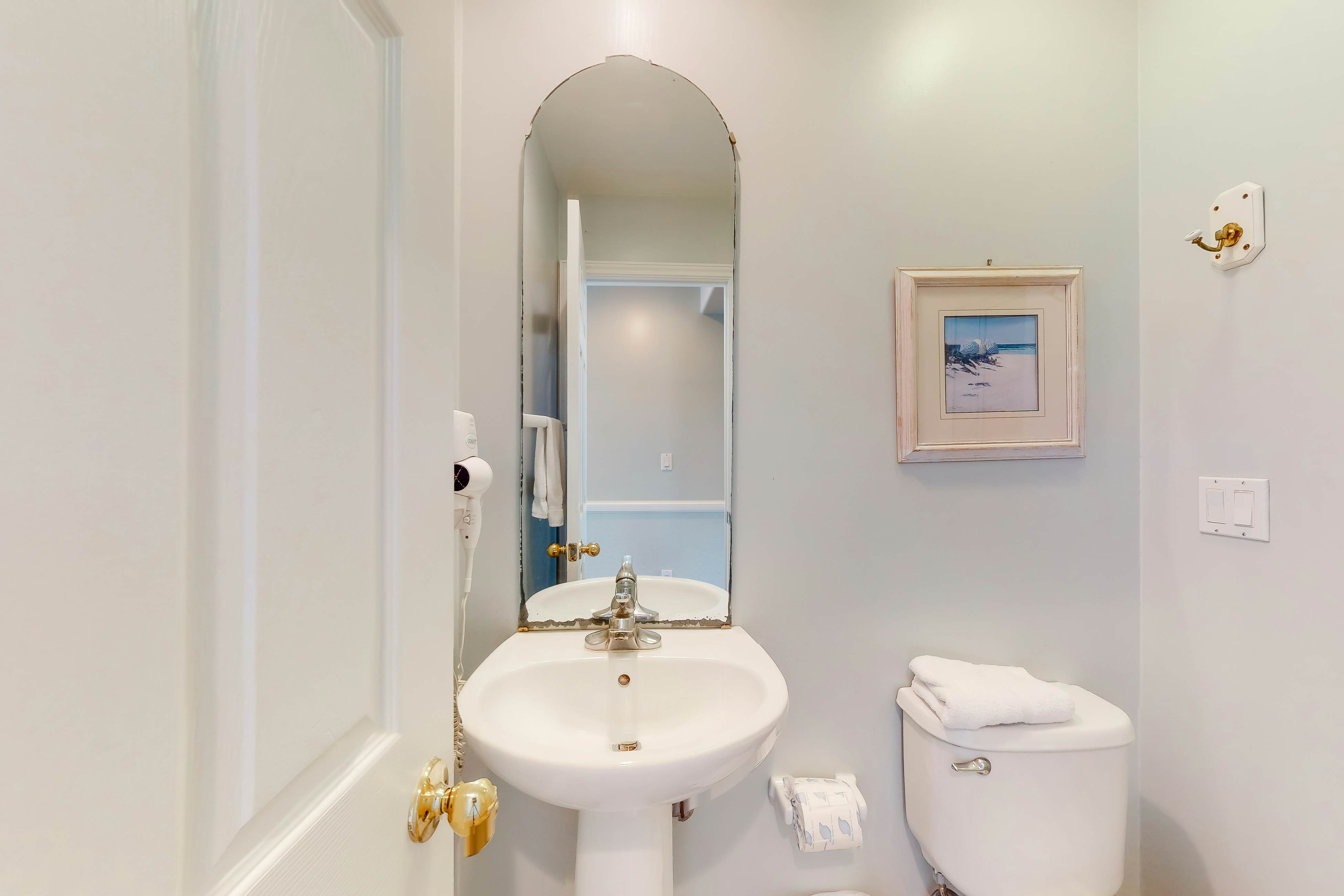 A Sea Of Sand & Stars