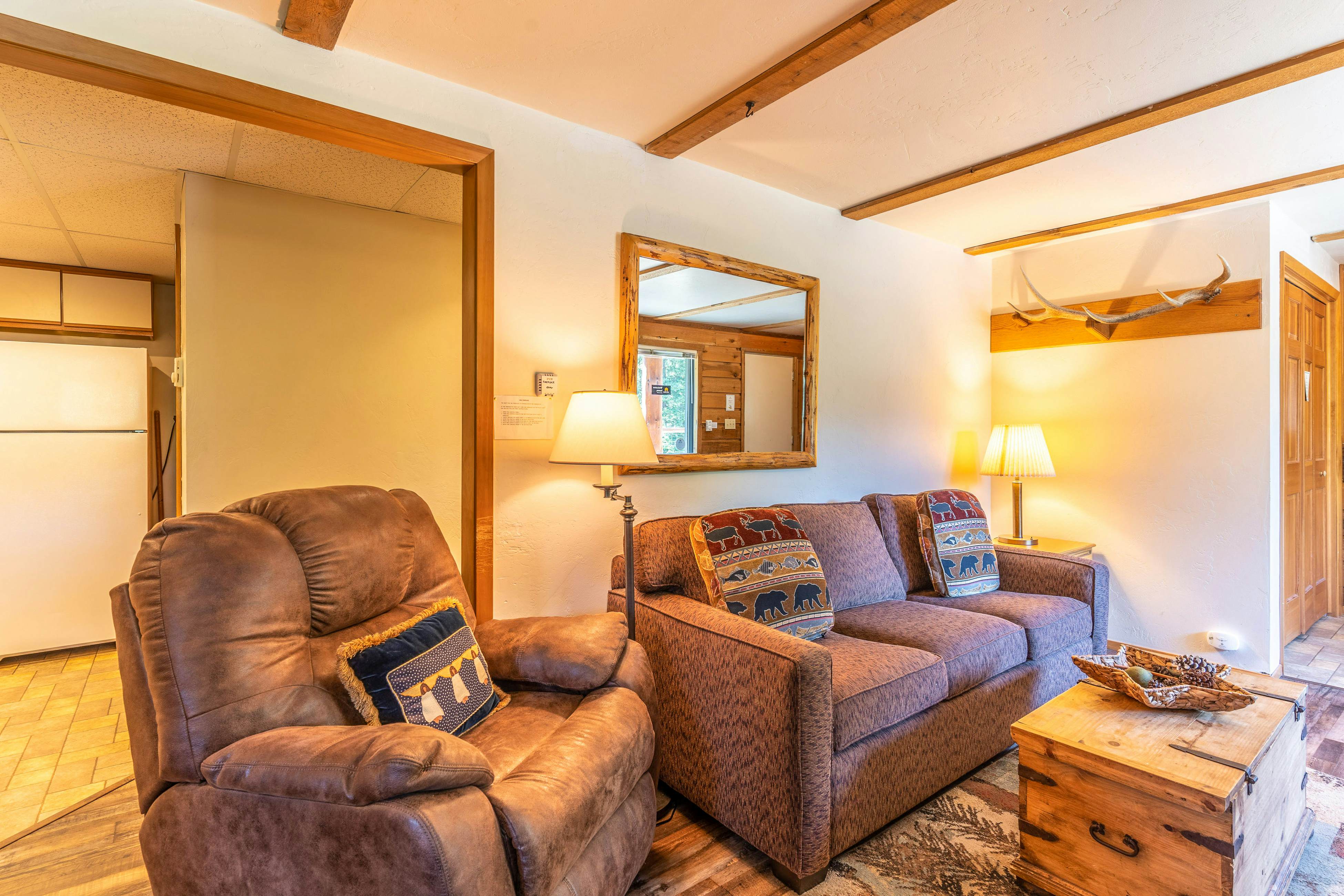 Gray Wolf 4 1 BD Whitefish, MT Vacation Rental Vacasa