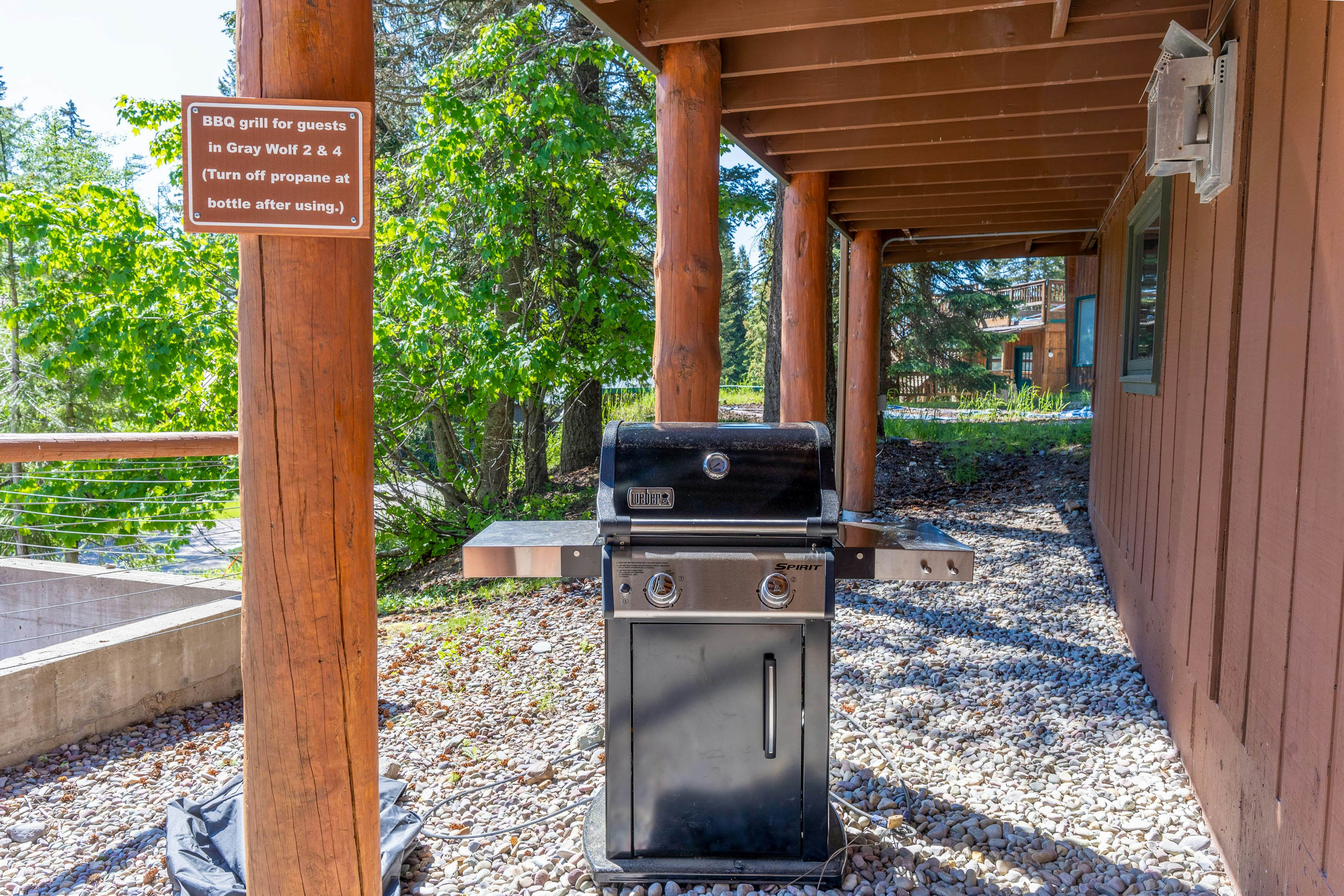 Gray Wolf 4 1 BD Whitefish, MT Vacation Rental Vacasa