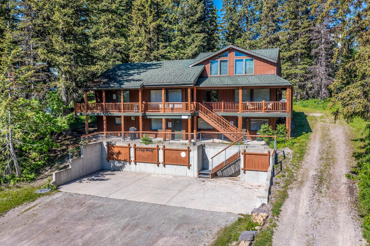 Gray Wolf 4 1 BD Whitefish, MT Vacation Rental Vacasa