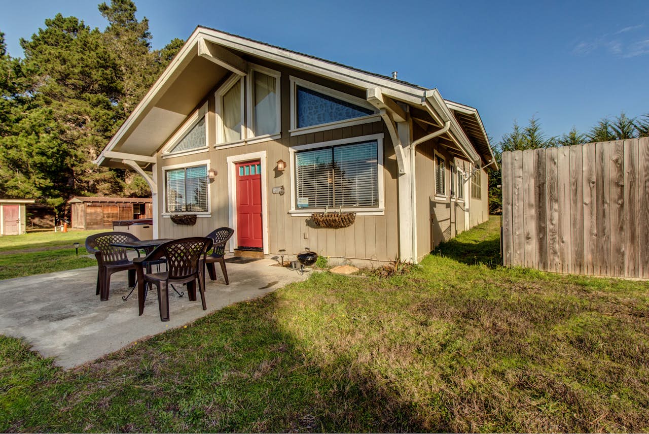 Caspar Daydream 0 BD Mendocino, CA Vacation Rental Vacasa