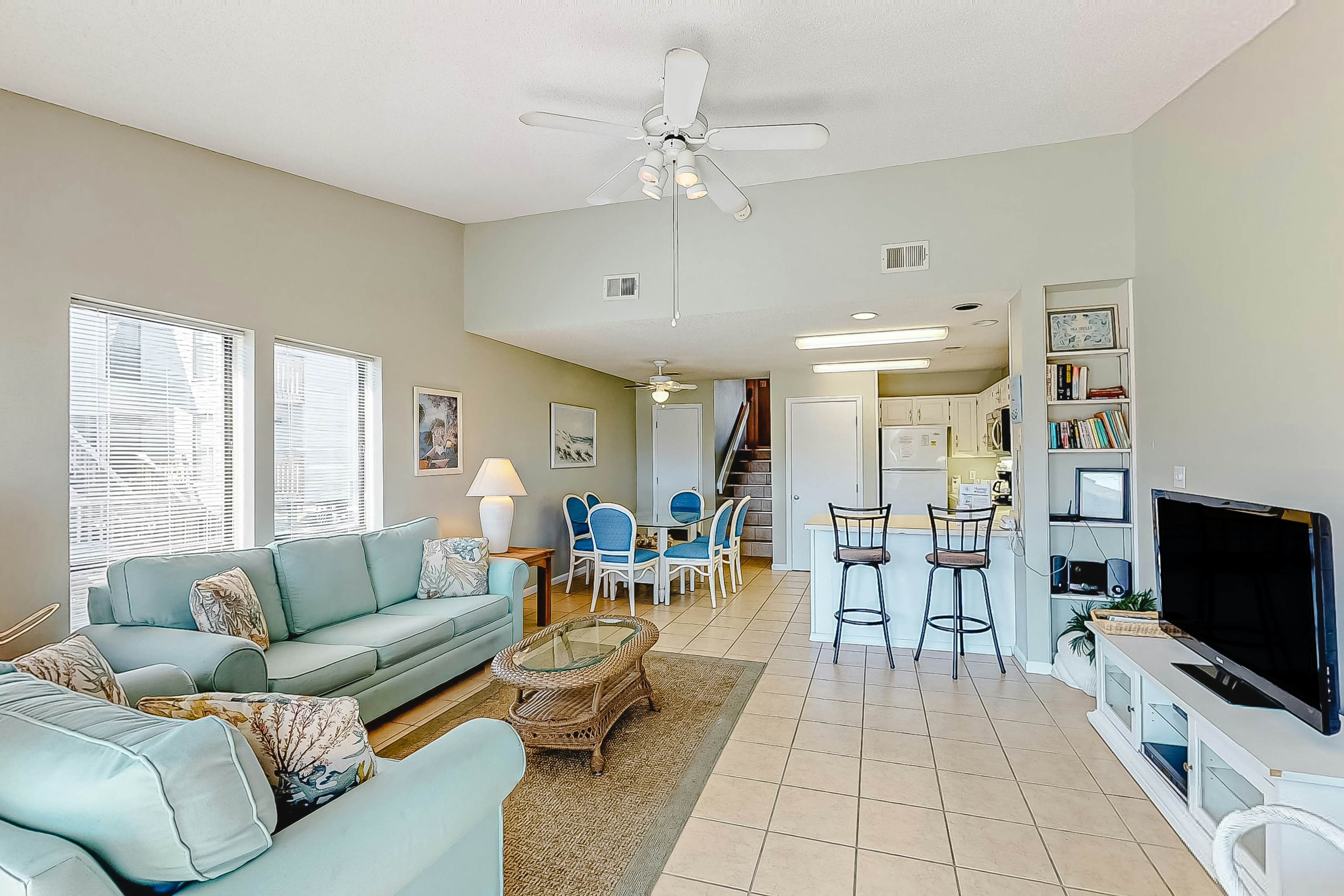 Ocean Mile Condos, St. Island FL Rentals Vacasa