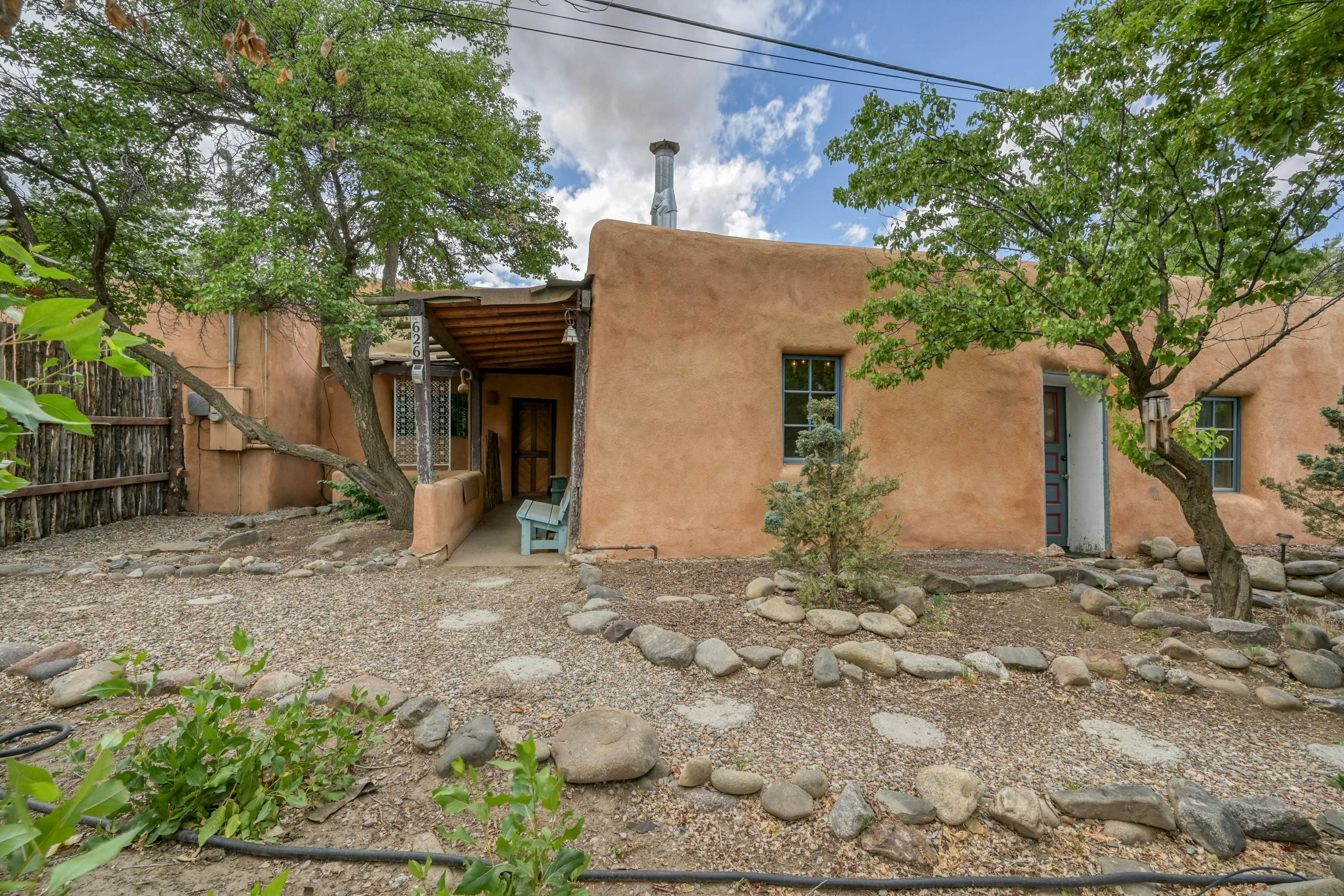 Alfred's Hacienda & Casita | 4 BD Taos, NM Vacation Rental | Vacasa