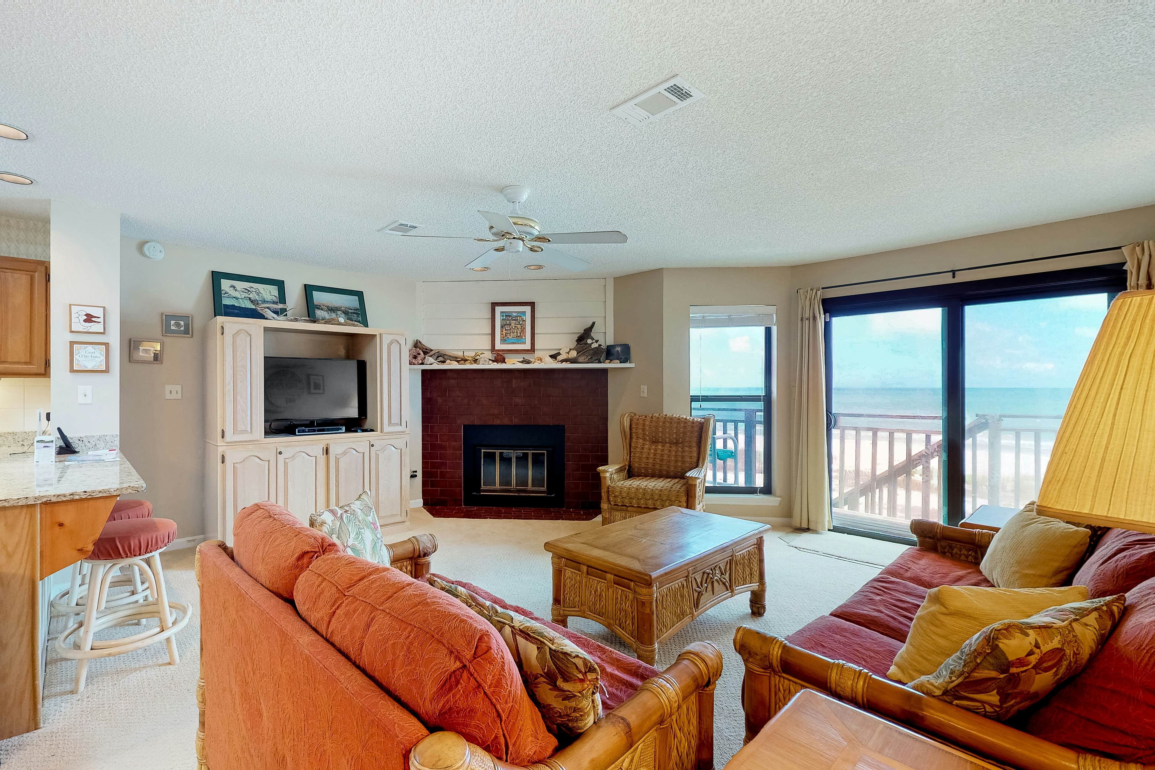 Ocean Mile Condos, St. Island FL Rentals Vacasa