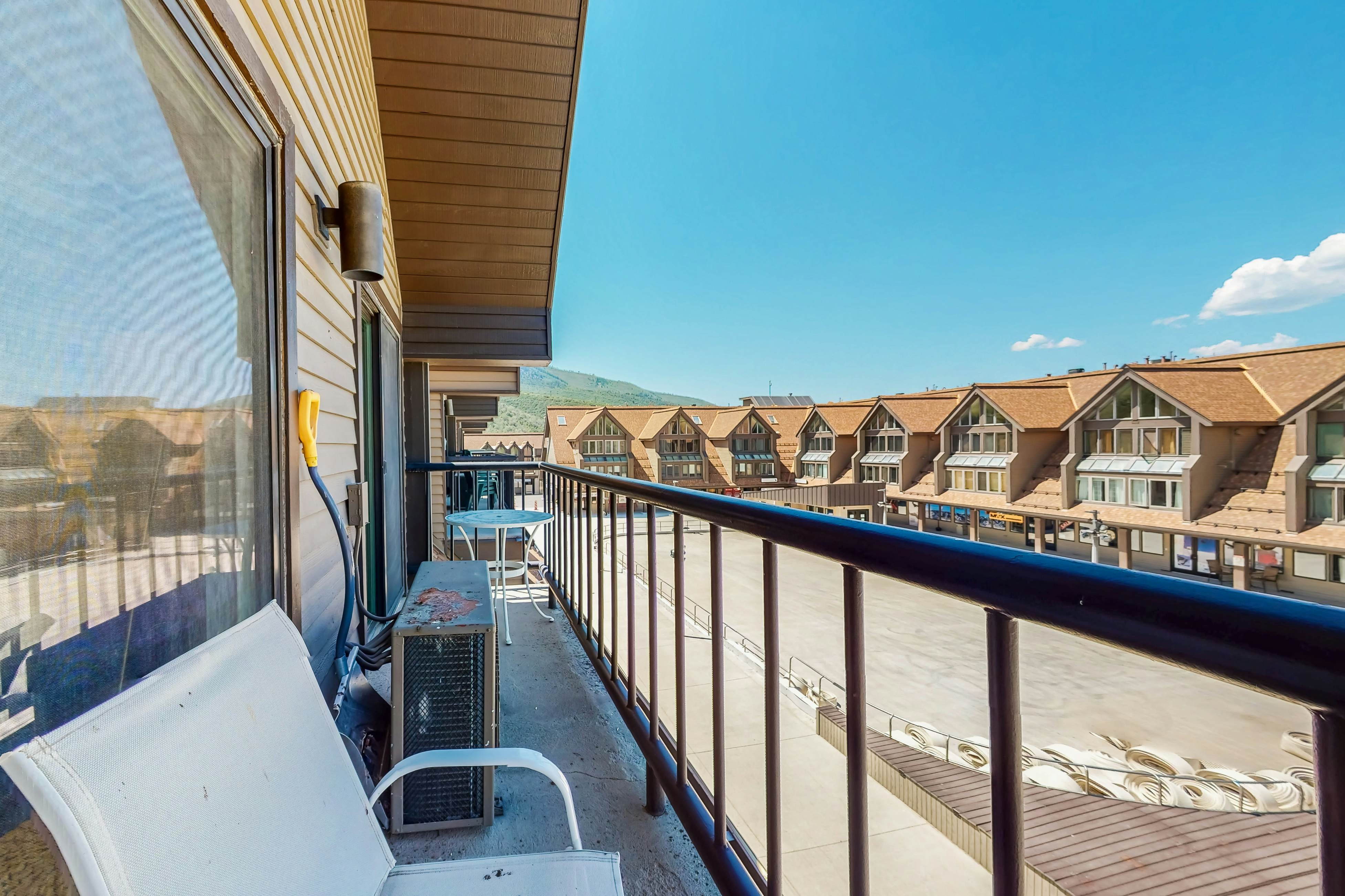 Majestic Mountain Village Getaway