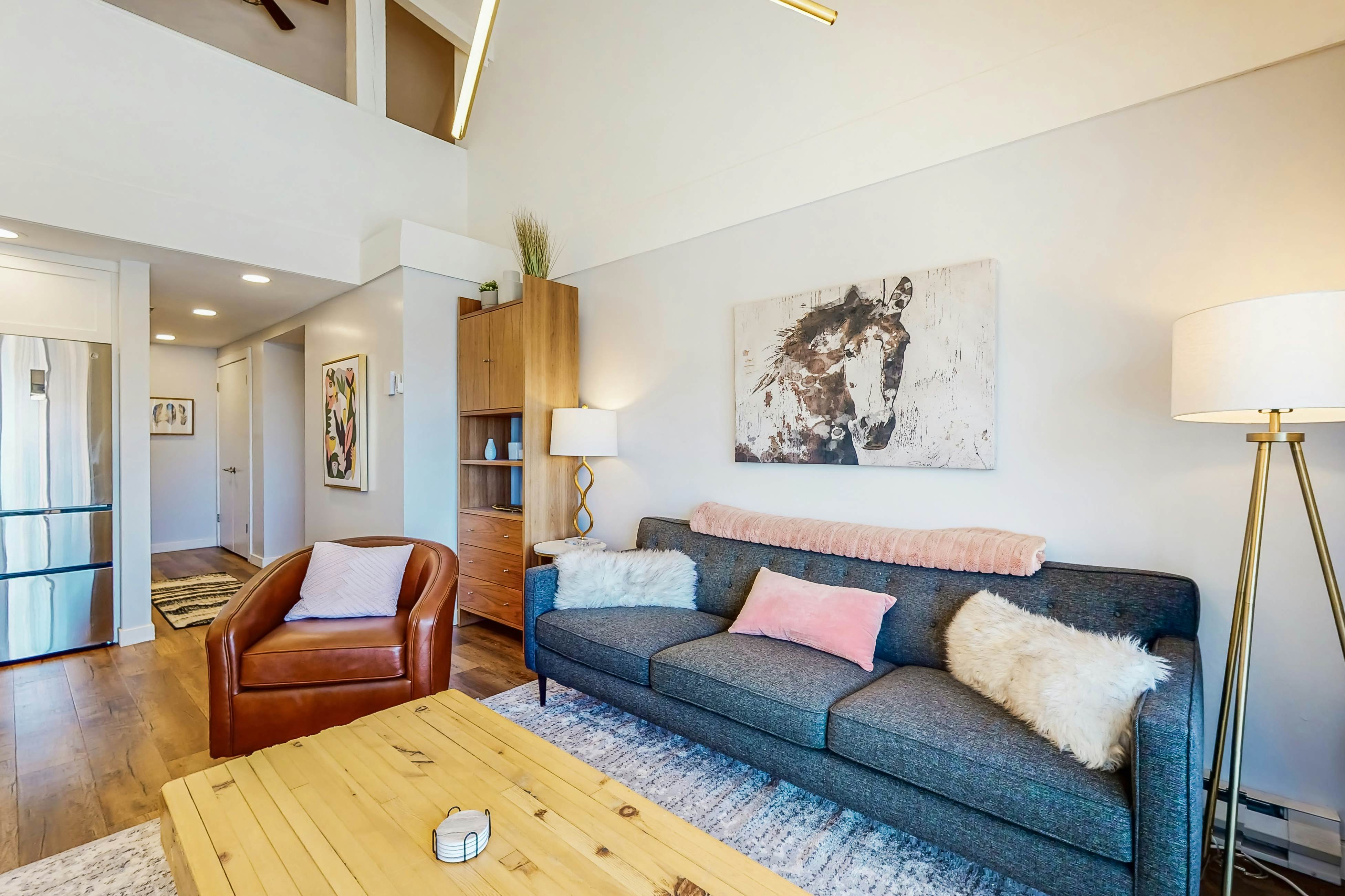 Majestic Mountain Village Getaway