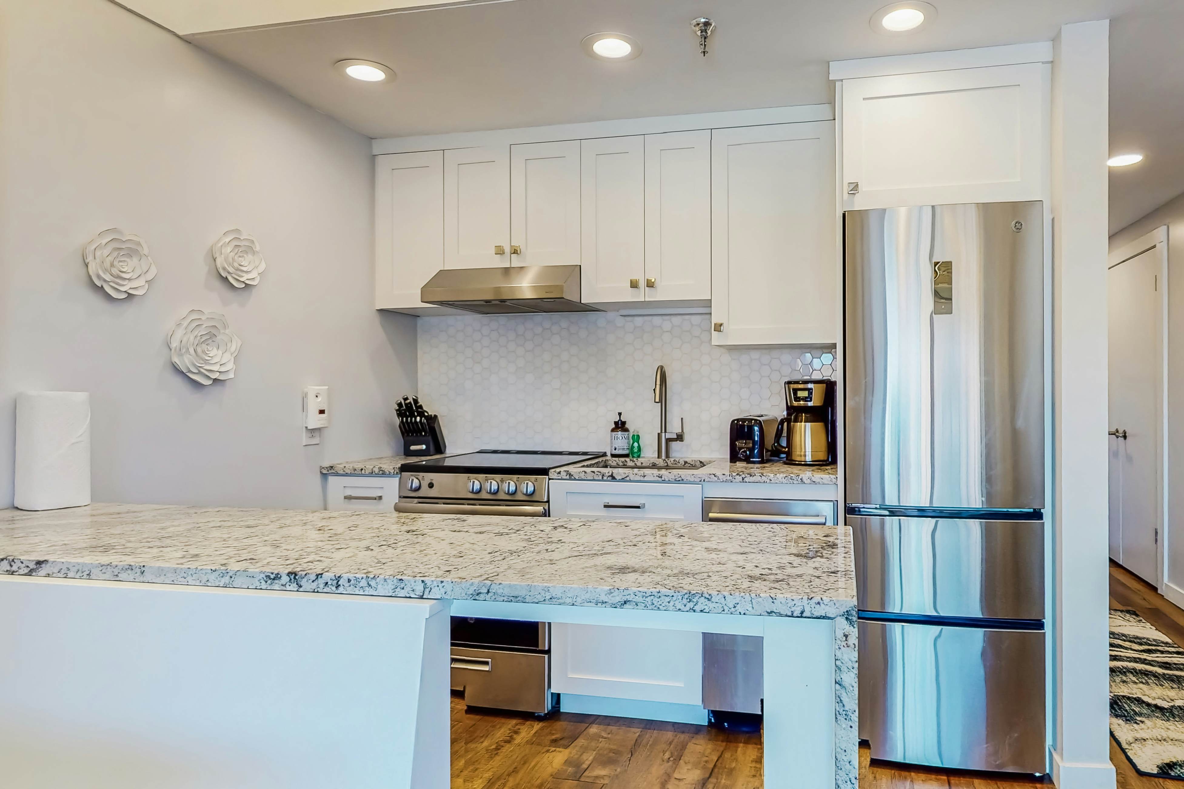 Majestic Mountain Village Getaway