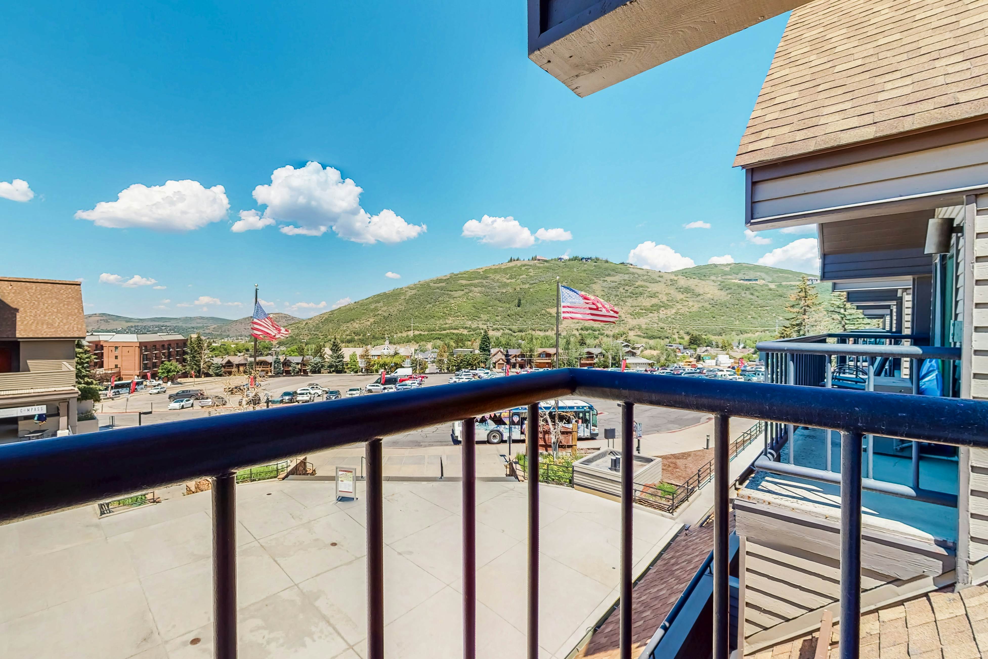 Majestic Mountain Village Getaway