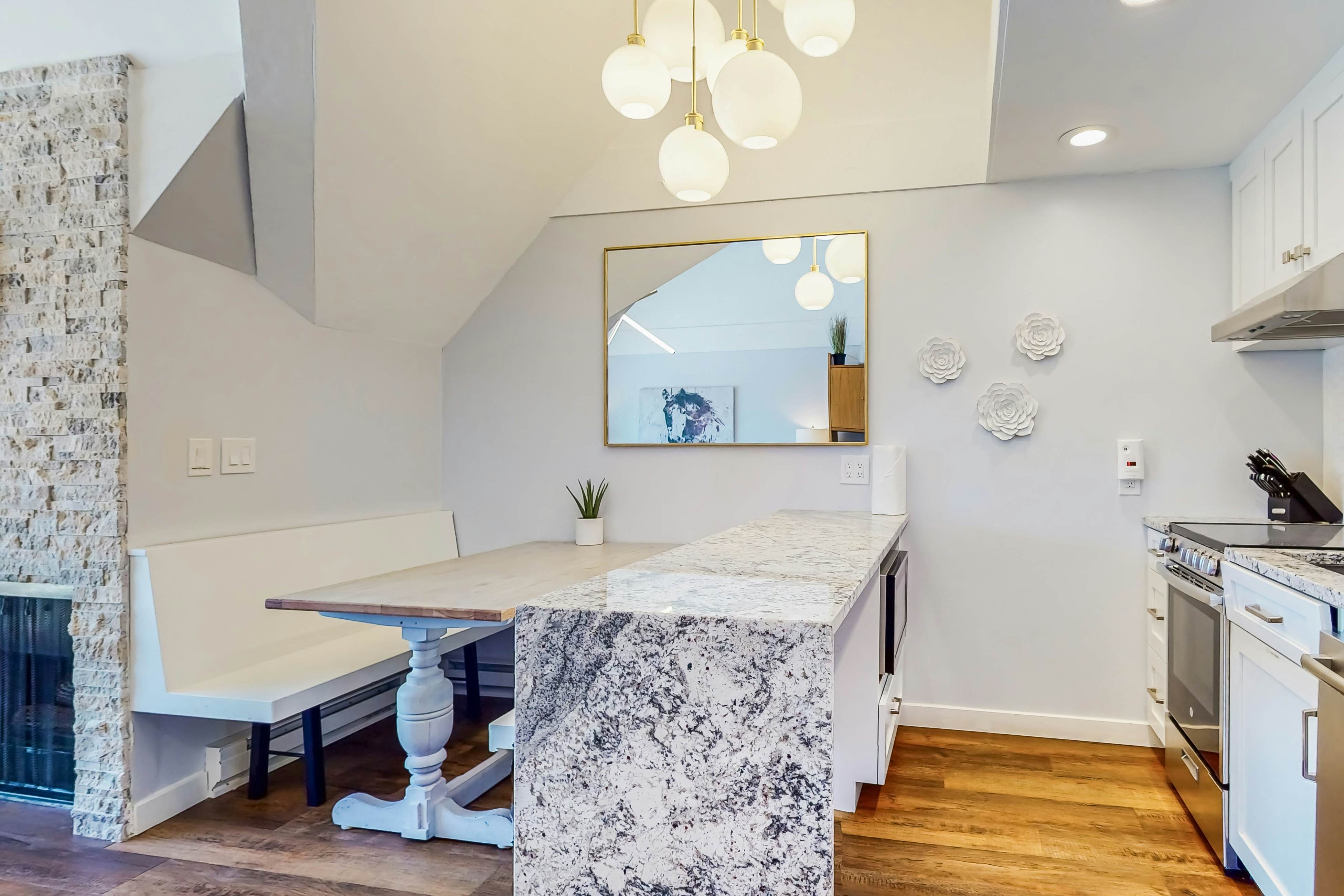 Majestic Mountain Village Getaway