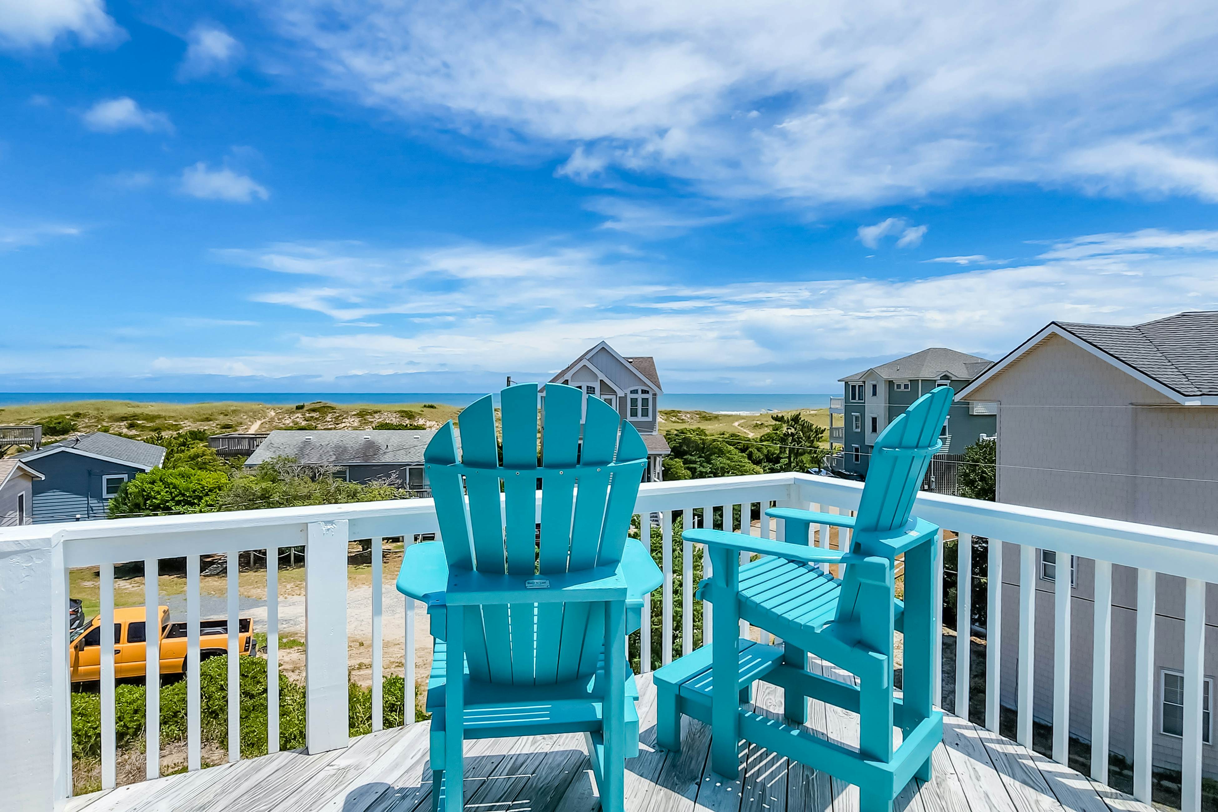 Sunshine 4 BD Avon, NC Vacation Rental Vacasa