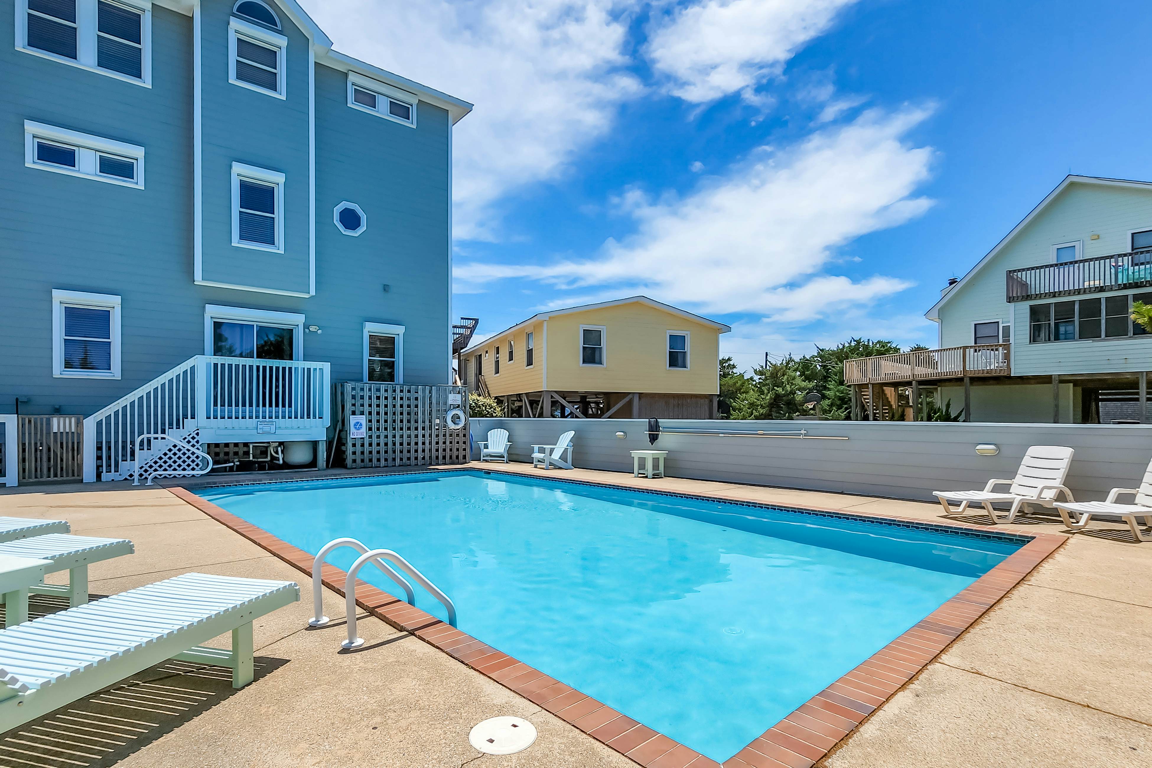 Sunshine 4 BD Avon, NC Vacation Rental Vacasa