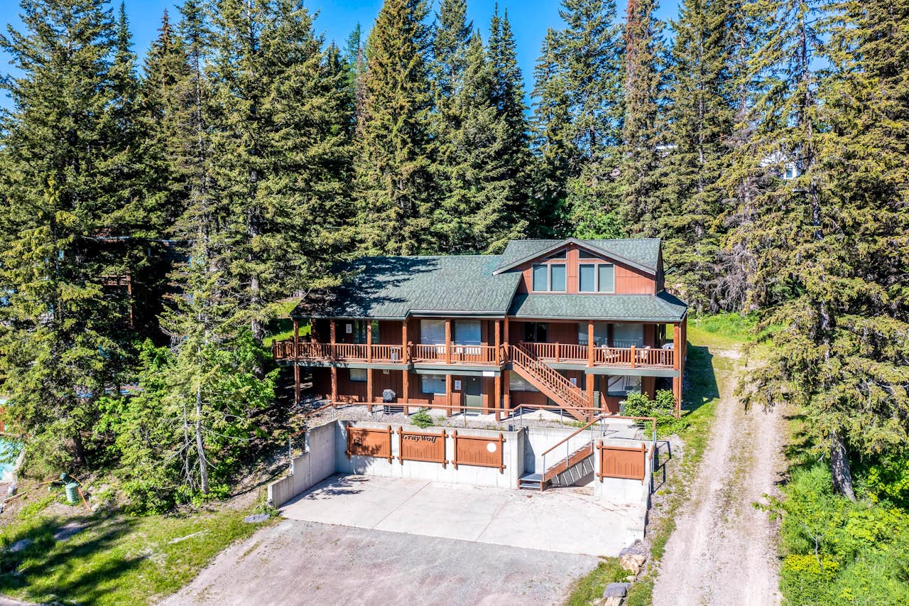 Gray Wolf 2 1 BD Whitefish, MT Vacation Rental Vacasa